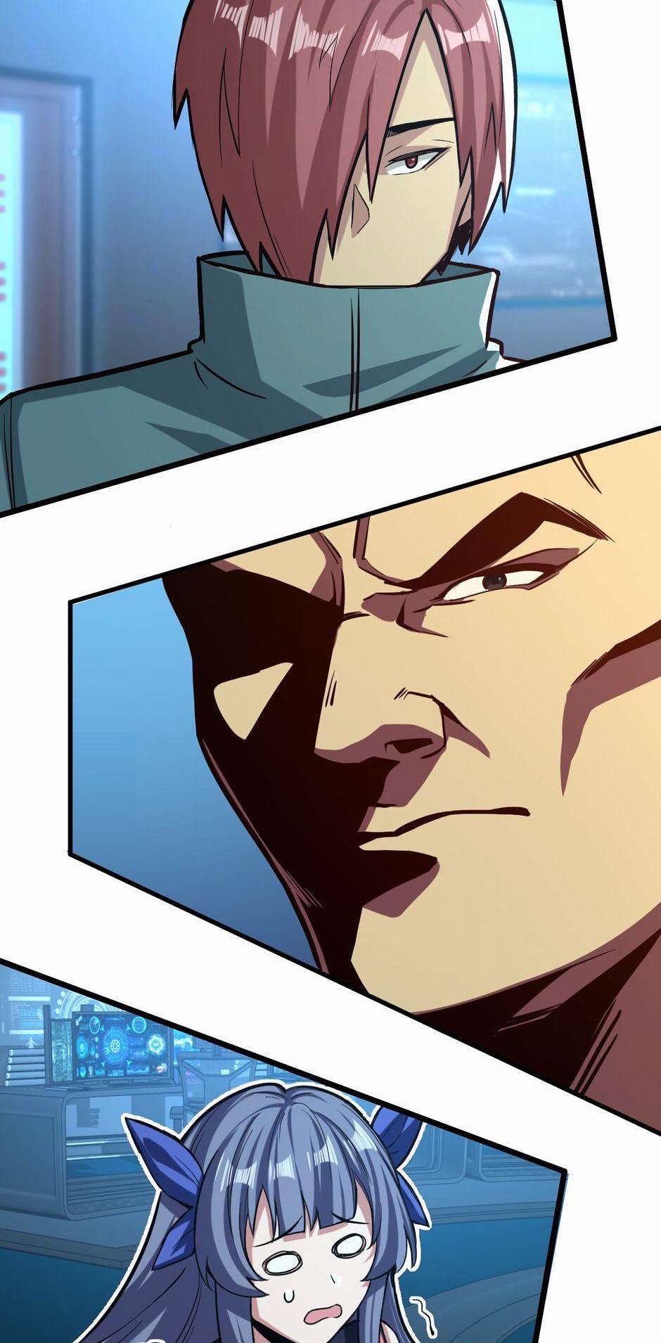 Log into the Future Chapter 18 25