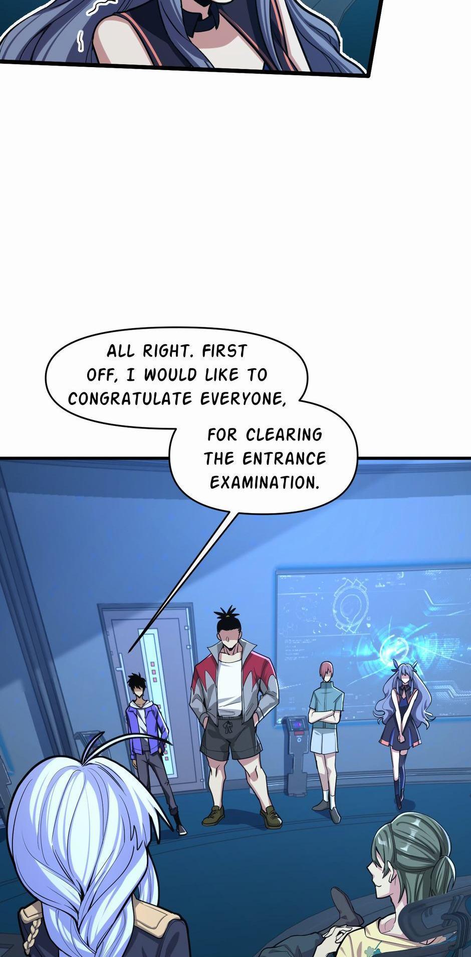 Log into the Future Chapter 18 26