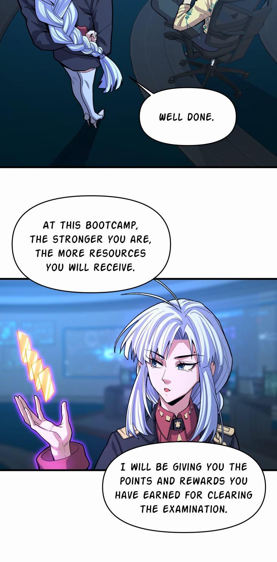 Log into the Future Chapter 18 27