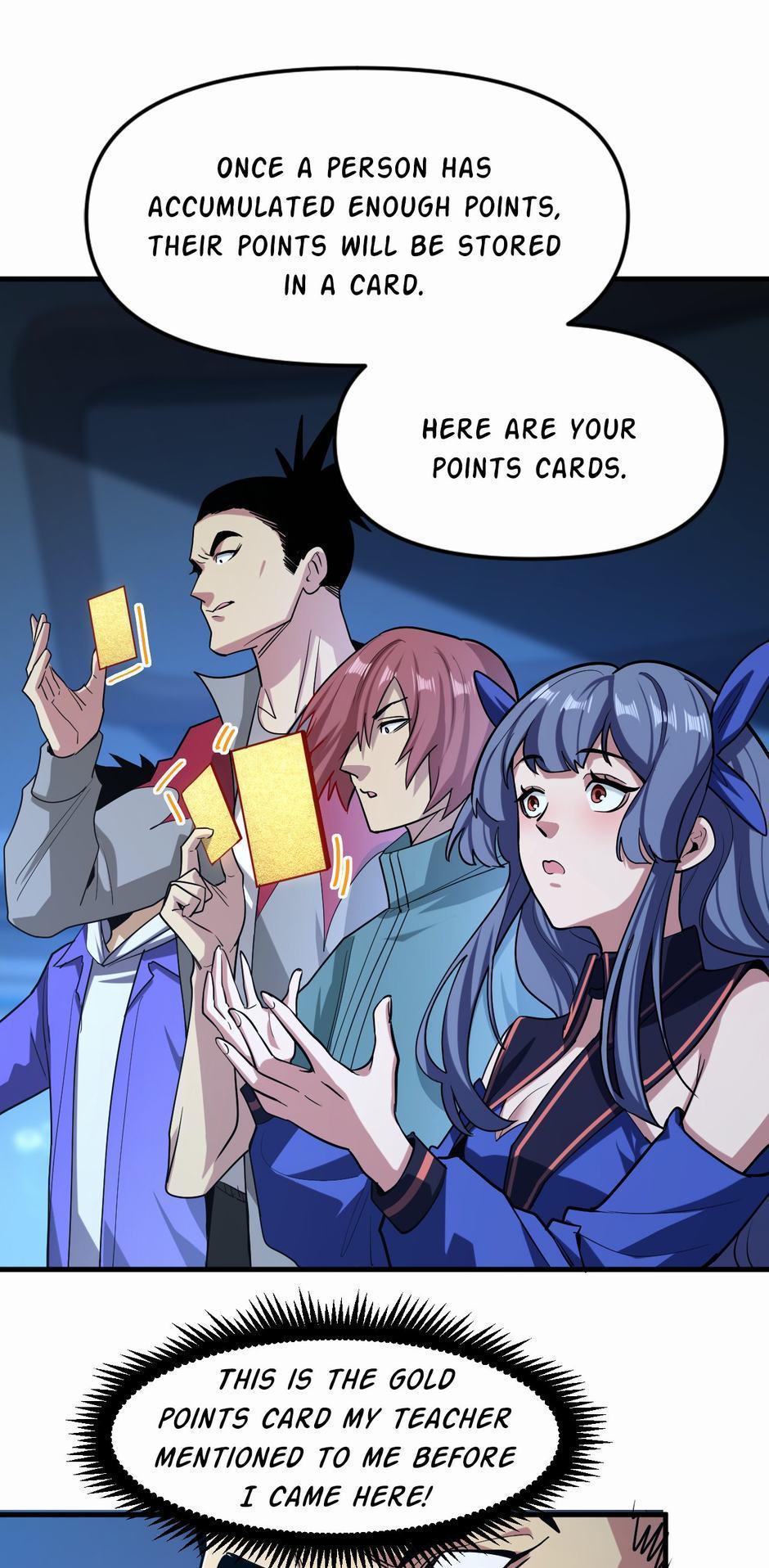 Log into the Future Chapter 18 28