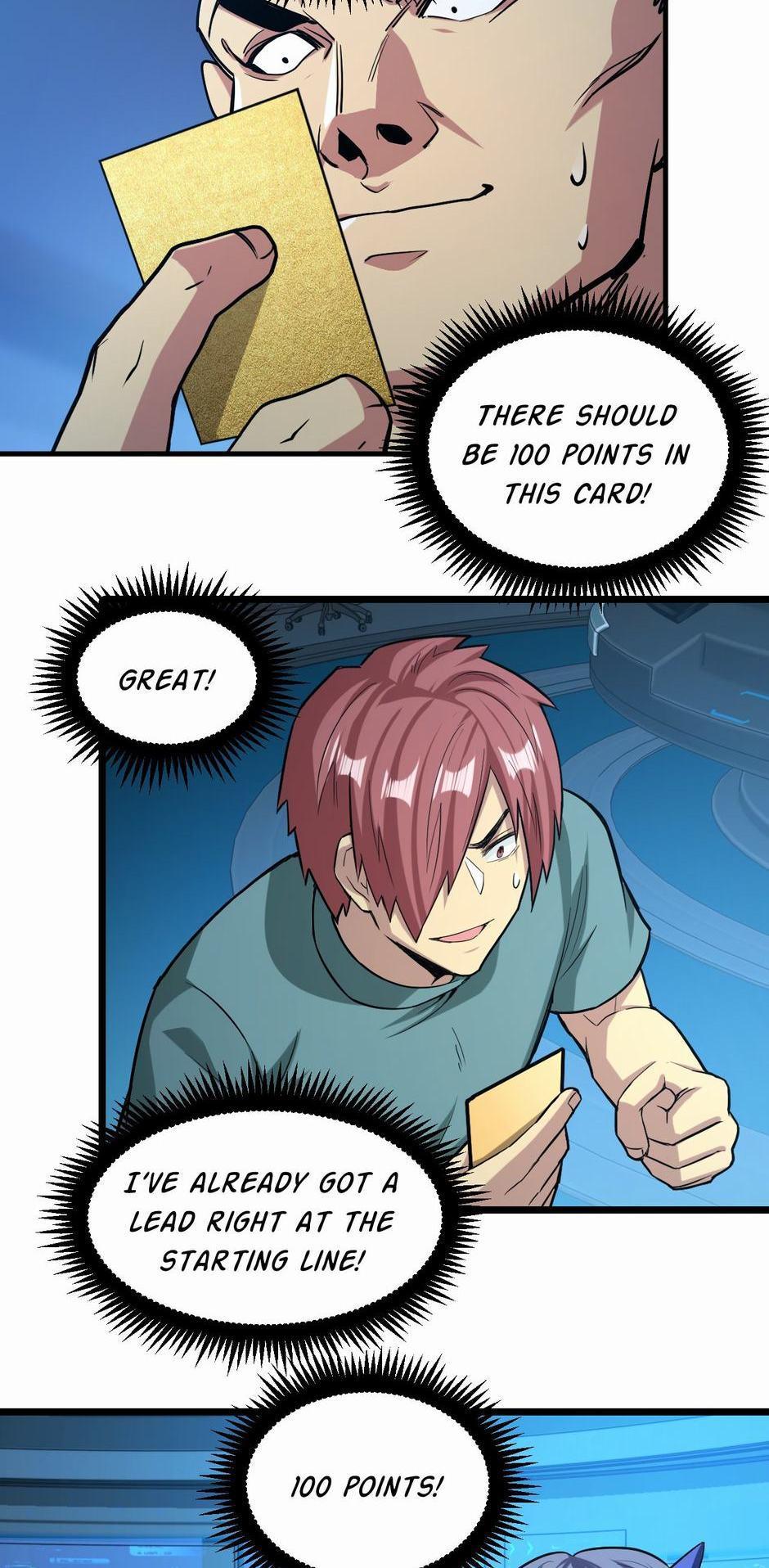 Log into the Future Chapter 18 29