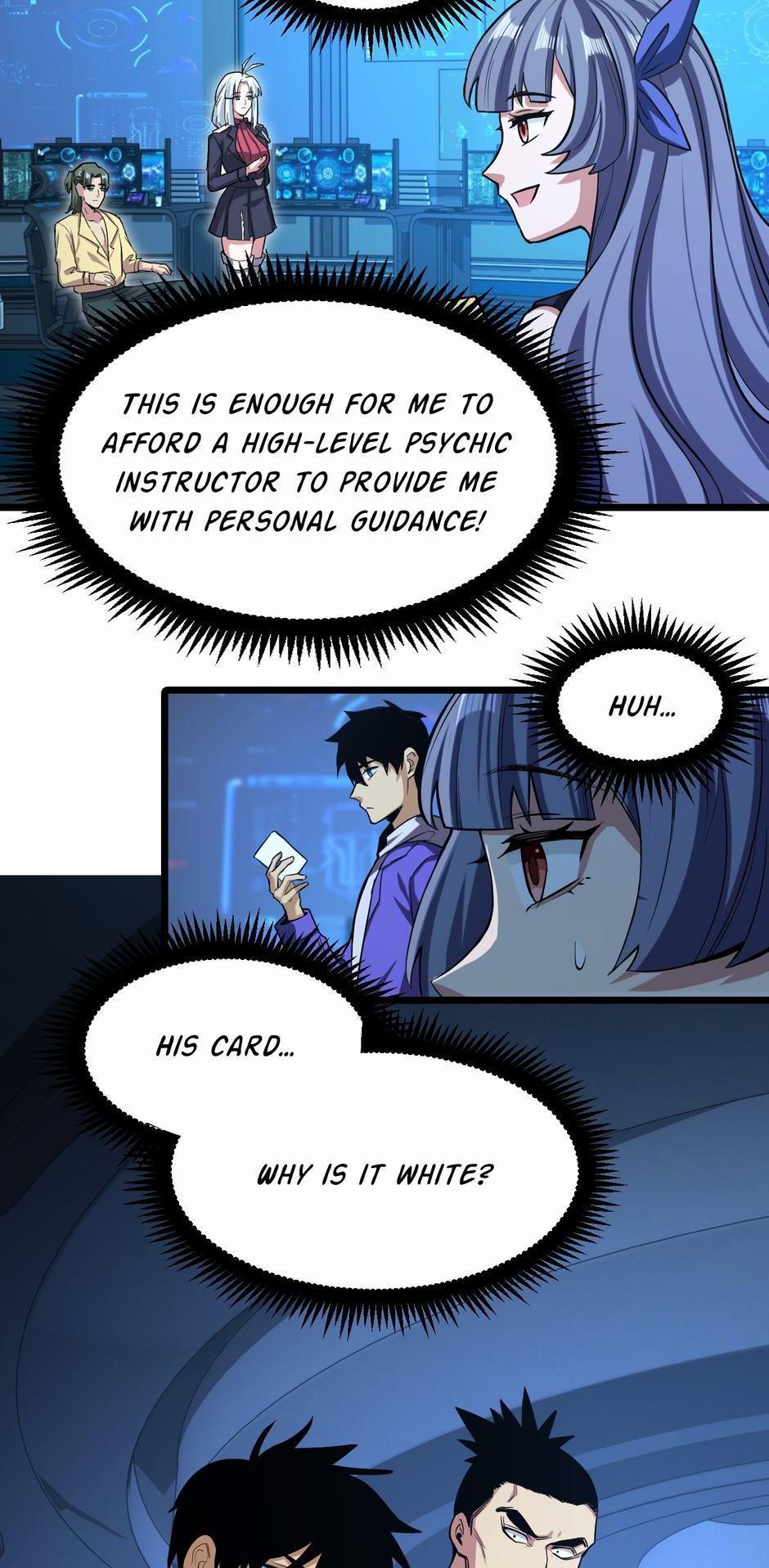 Log into the Future Chapter 18 30