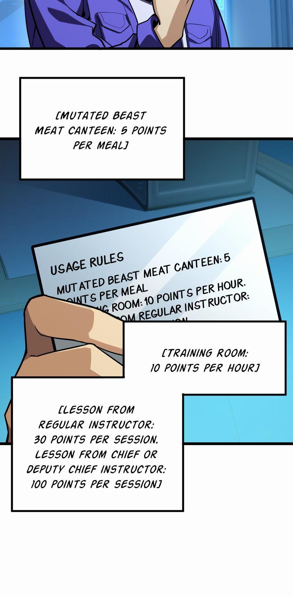 Log into the Future Chapter 18 32