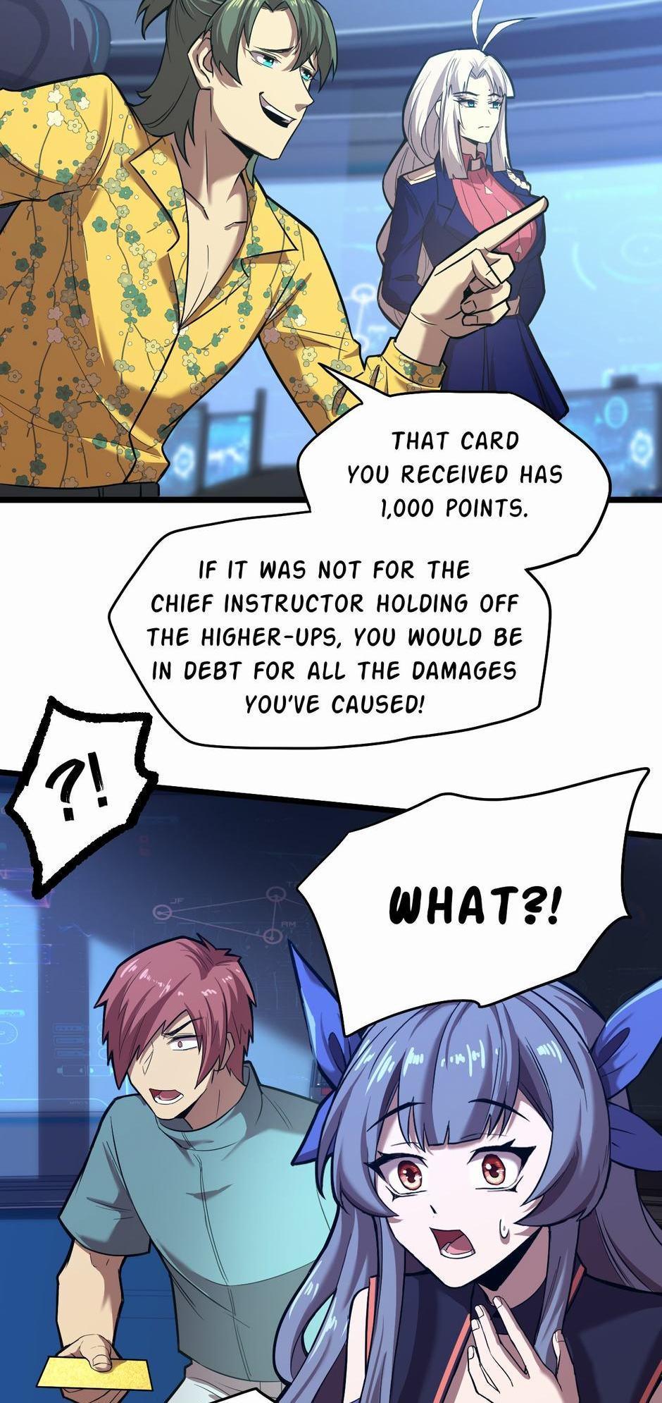 Log into the Future Chapter 18 34