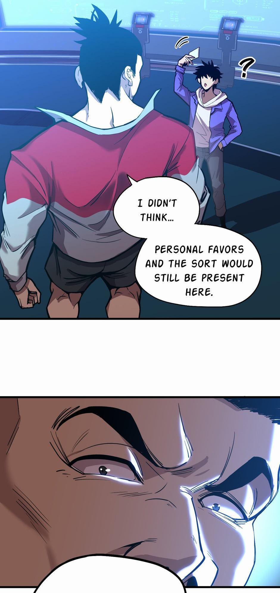 Log into the Future Chapter 18 36