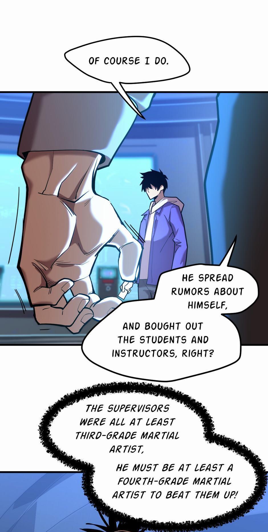 Log into the Future Chapter 18 38