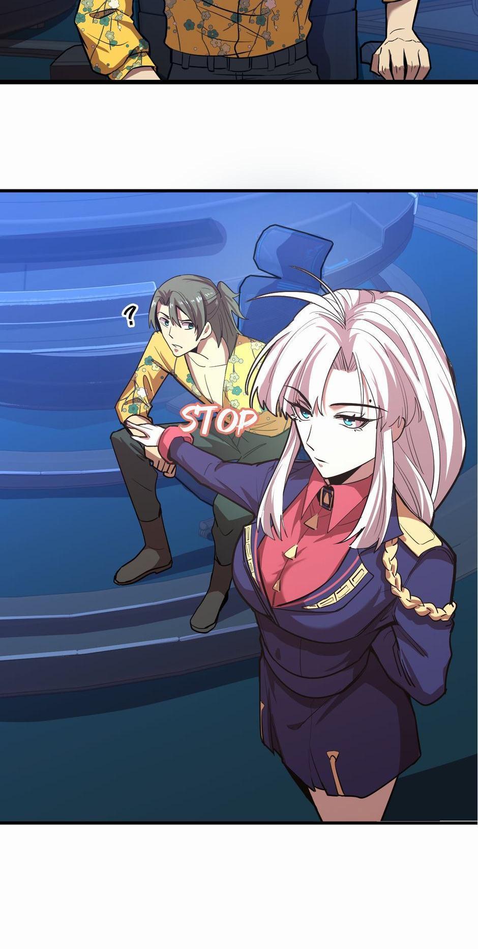 Log into the Future Chapter 18 42