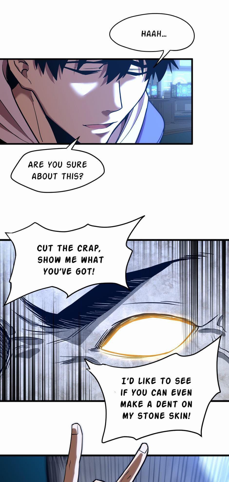 Log into the Future Chapter 18 43