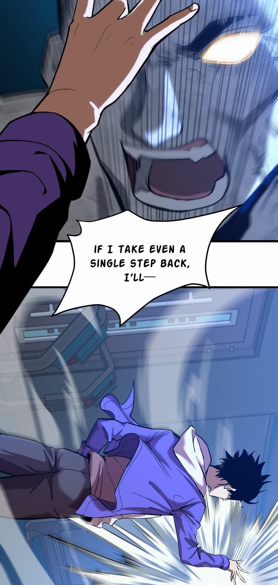 Log into the Future Chapter 18 44