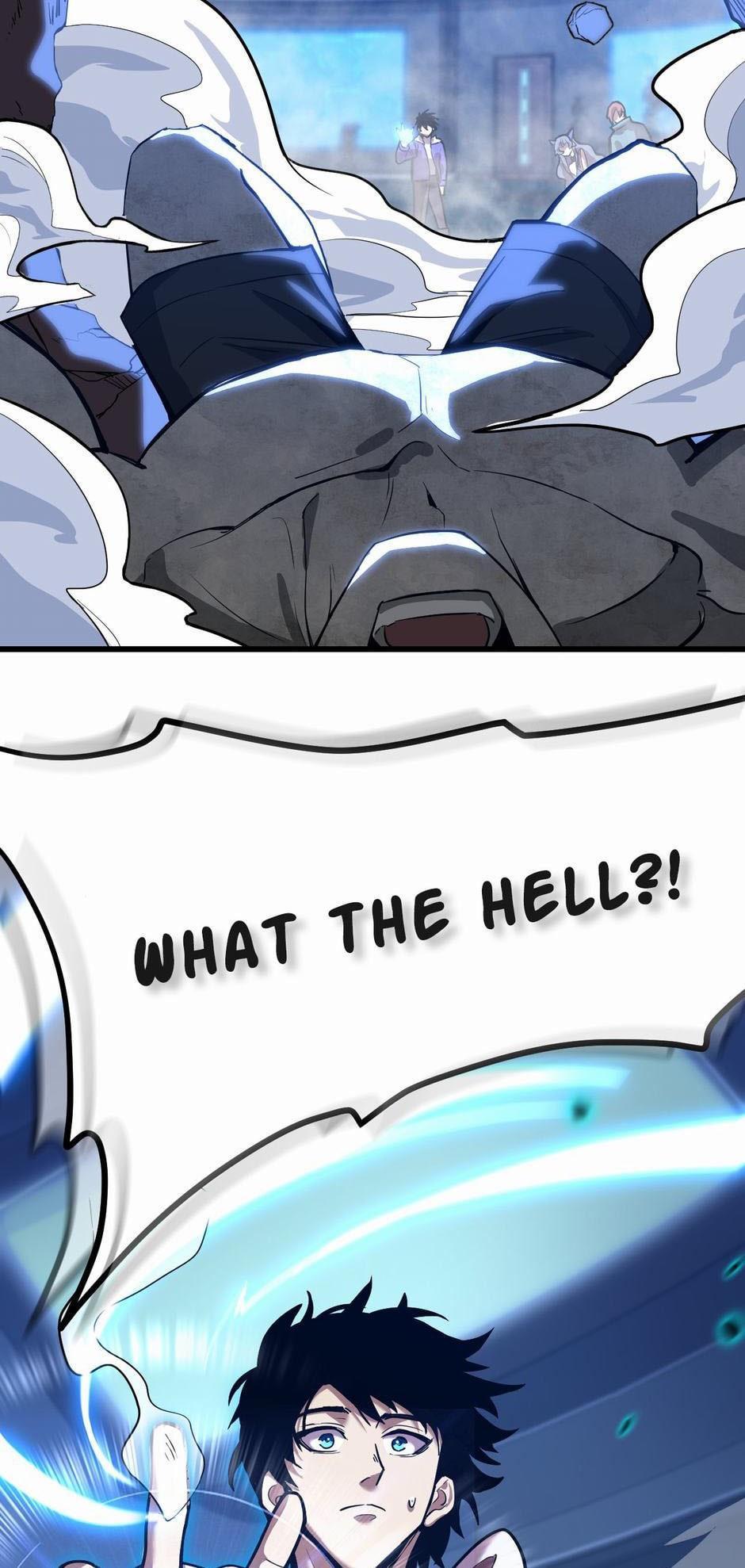 Log into the Future Chapter 18 47