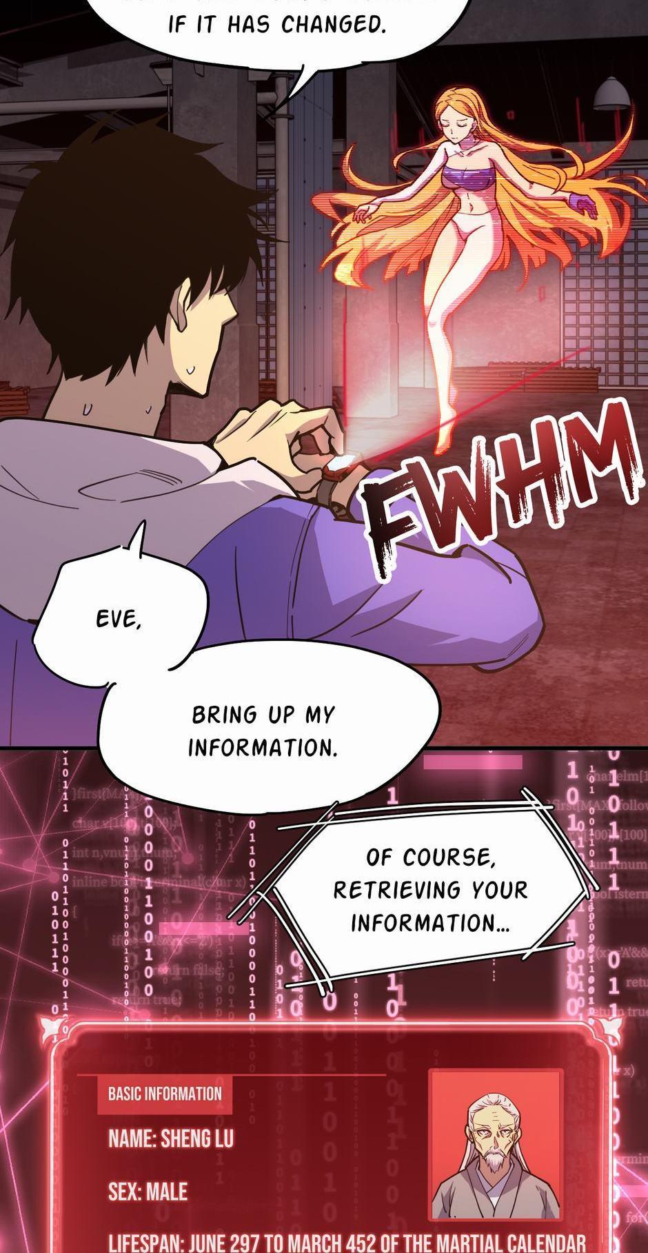 Logging 10,000 Years into the Future 19