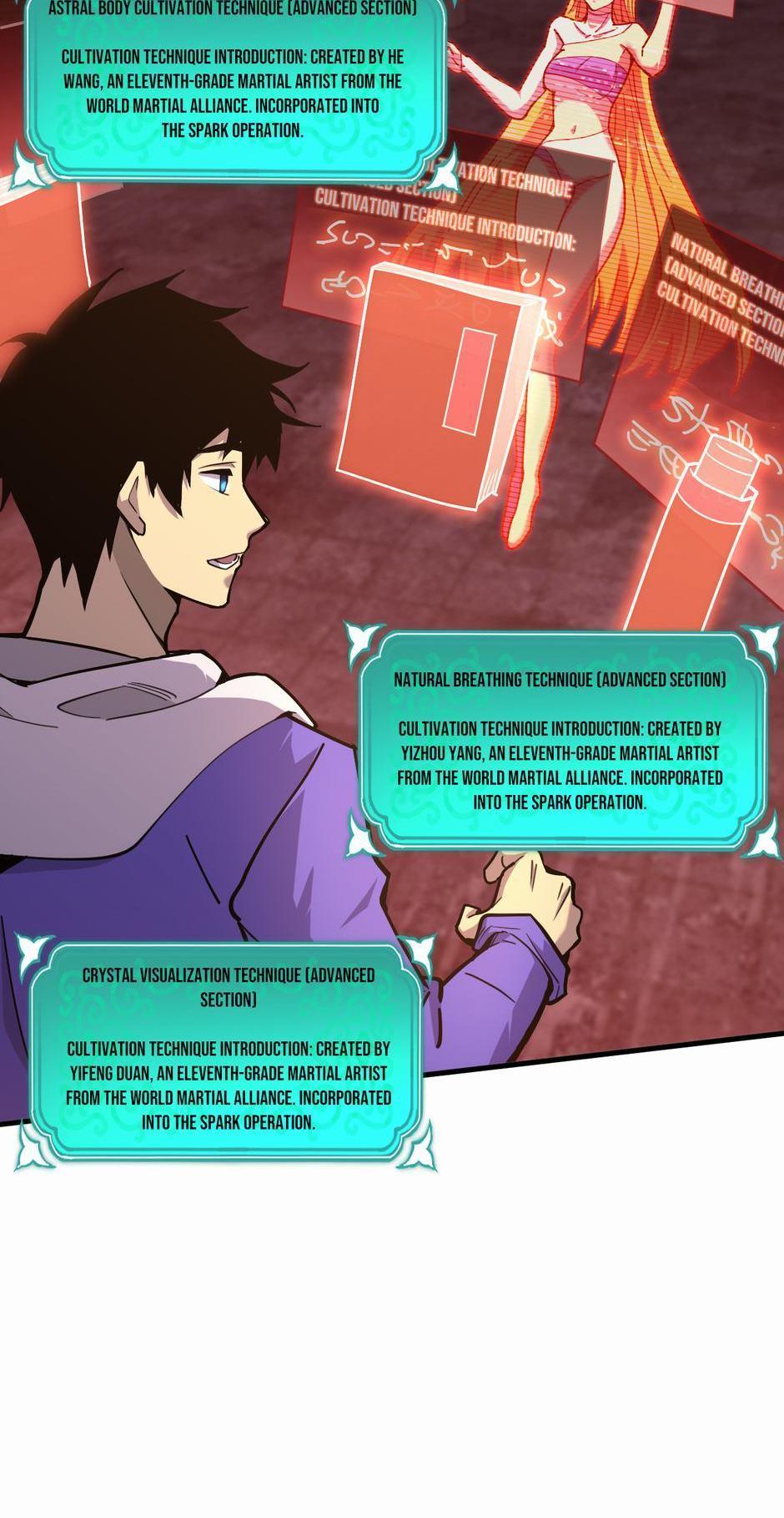 Logging 10,000 Years into the Future 19