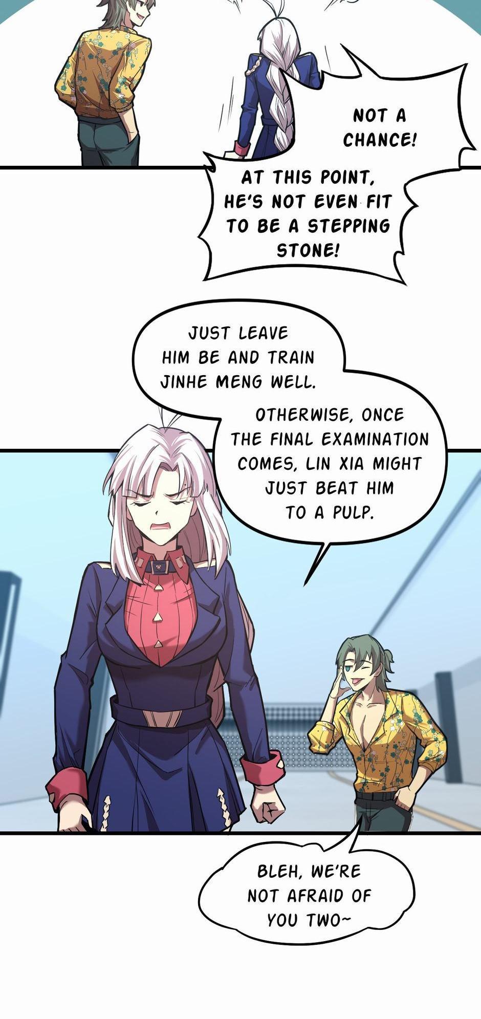 Logging 10,000 Years into the Future 20