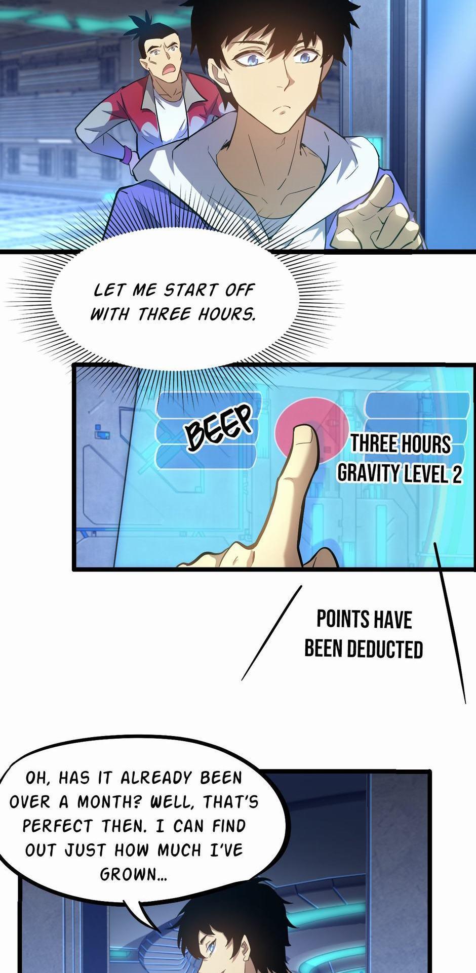 Logging 10,000 Years into the Future 21