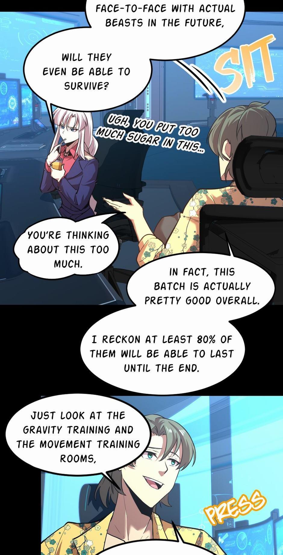 Logging 10,000 Years into the Future 22