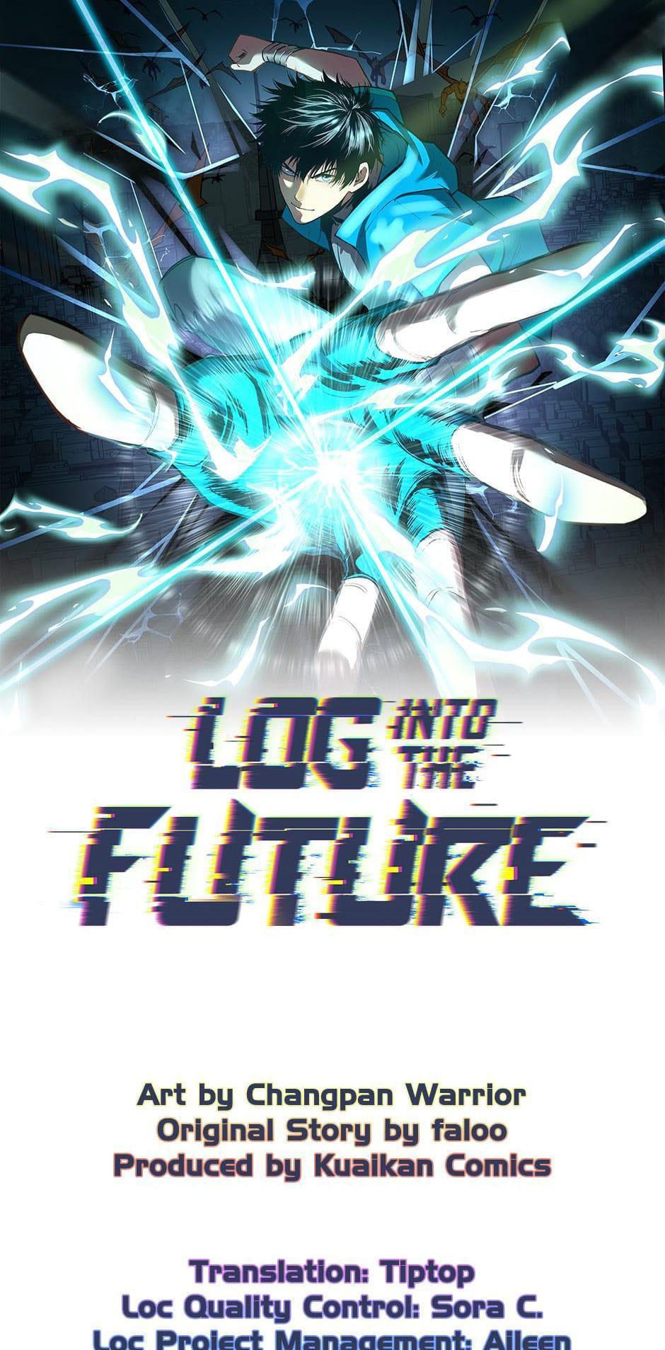 Logging 10,000 Years into the Future 23