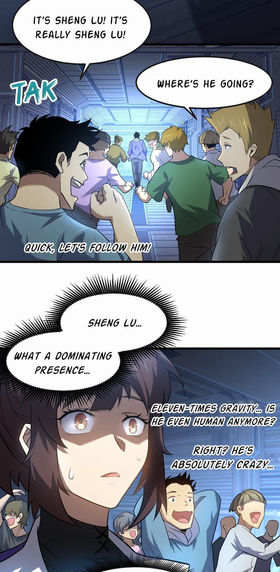 Logging 10,000 Years into the Future 23