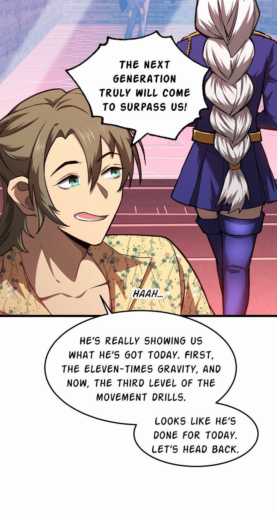 Logging 10,000 Years into the Future 24