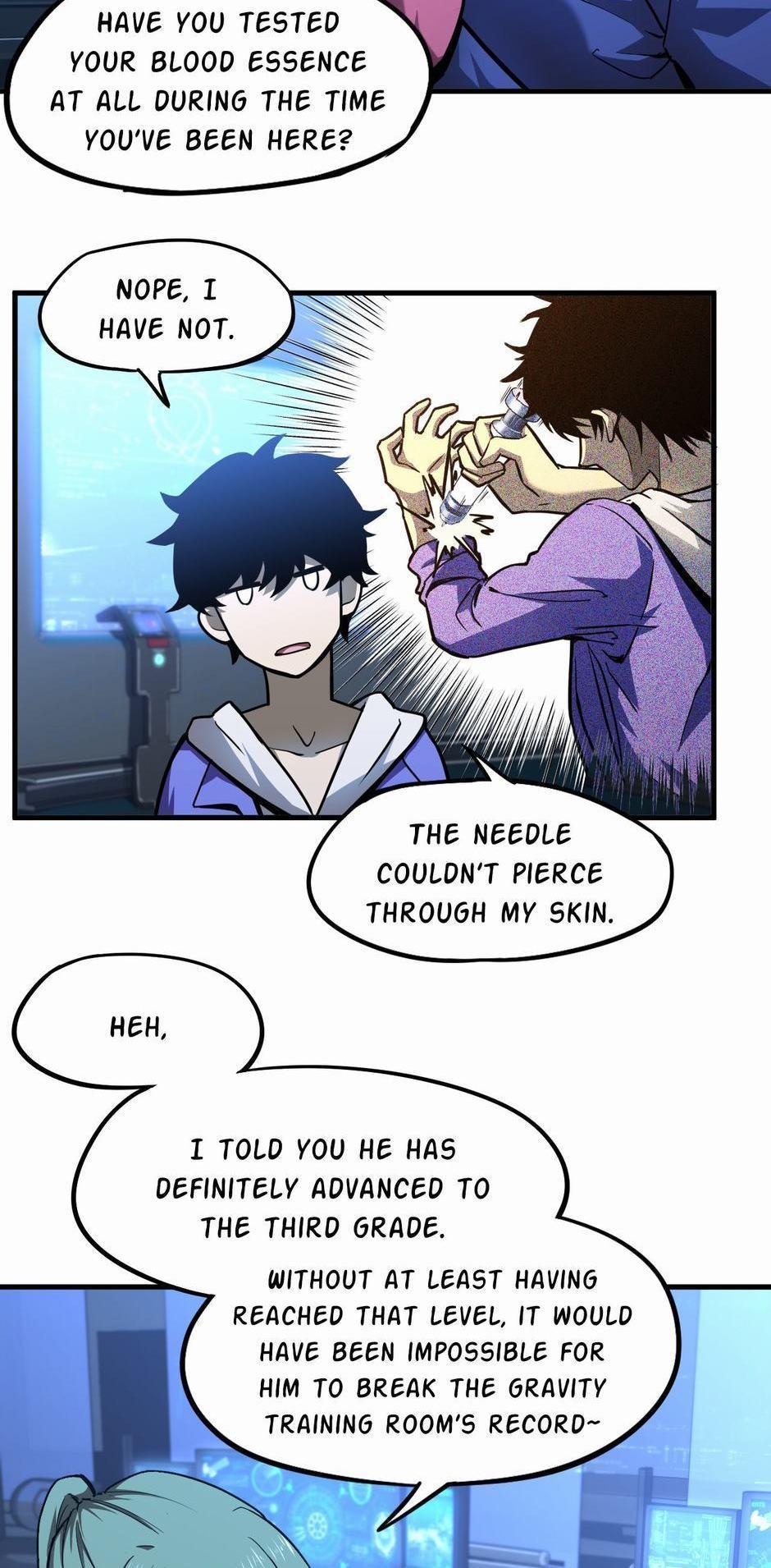 Logging 10,000 Years into the Future 25