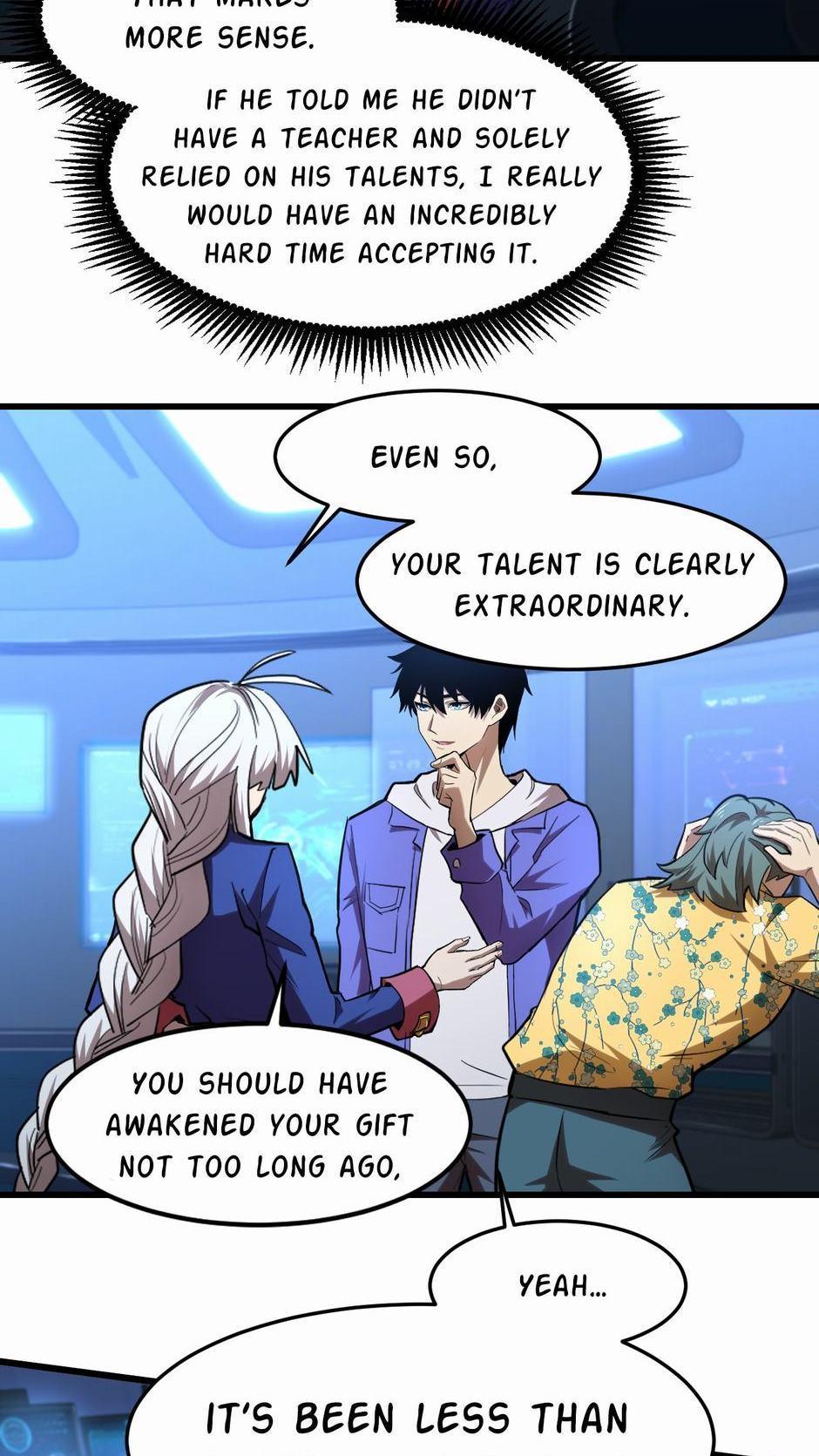 Logging 10,000 Years into the Future 26