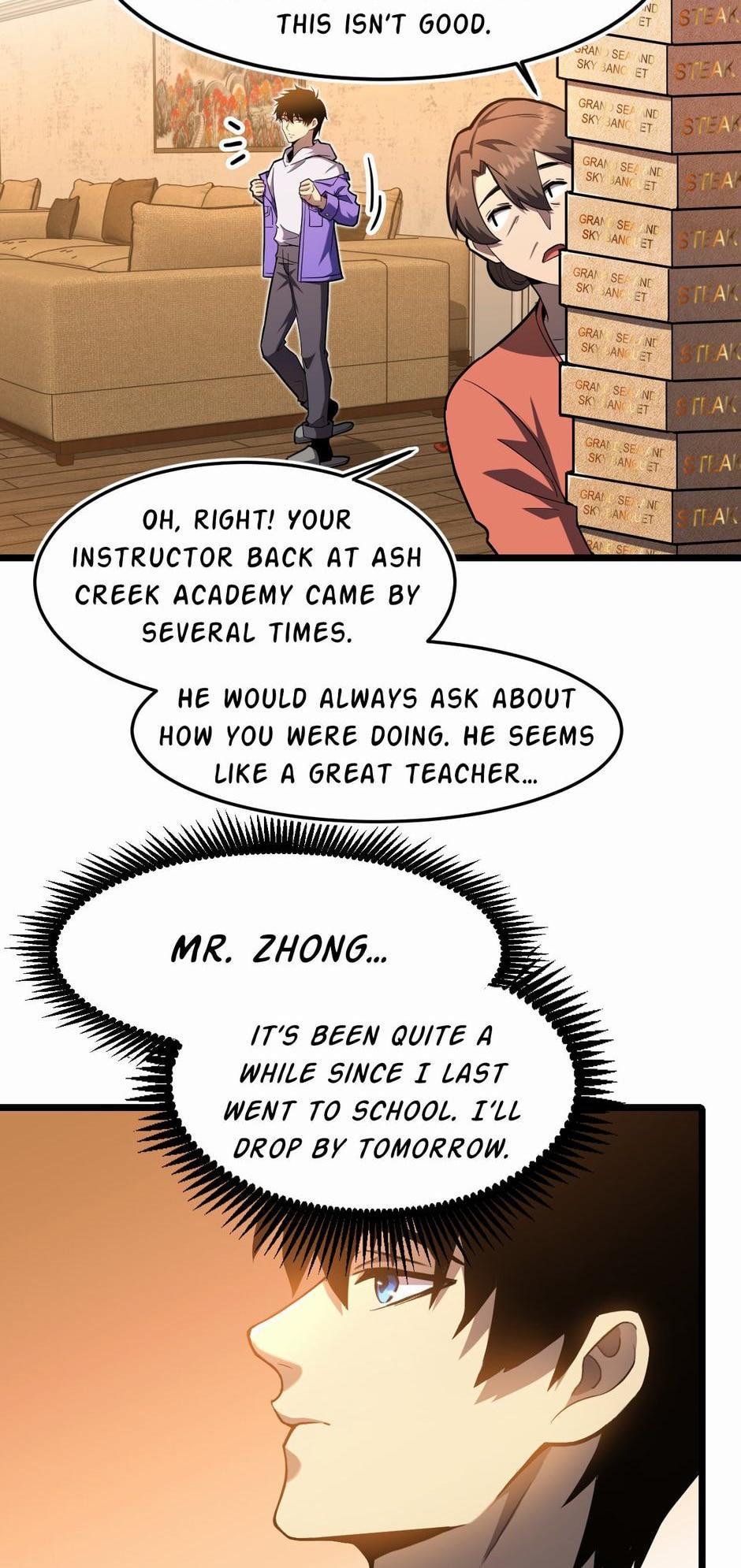 Logging 10,000 Years into the Future 33