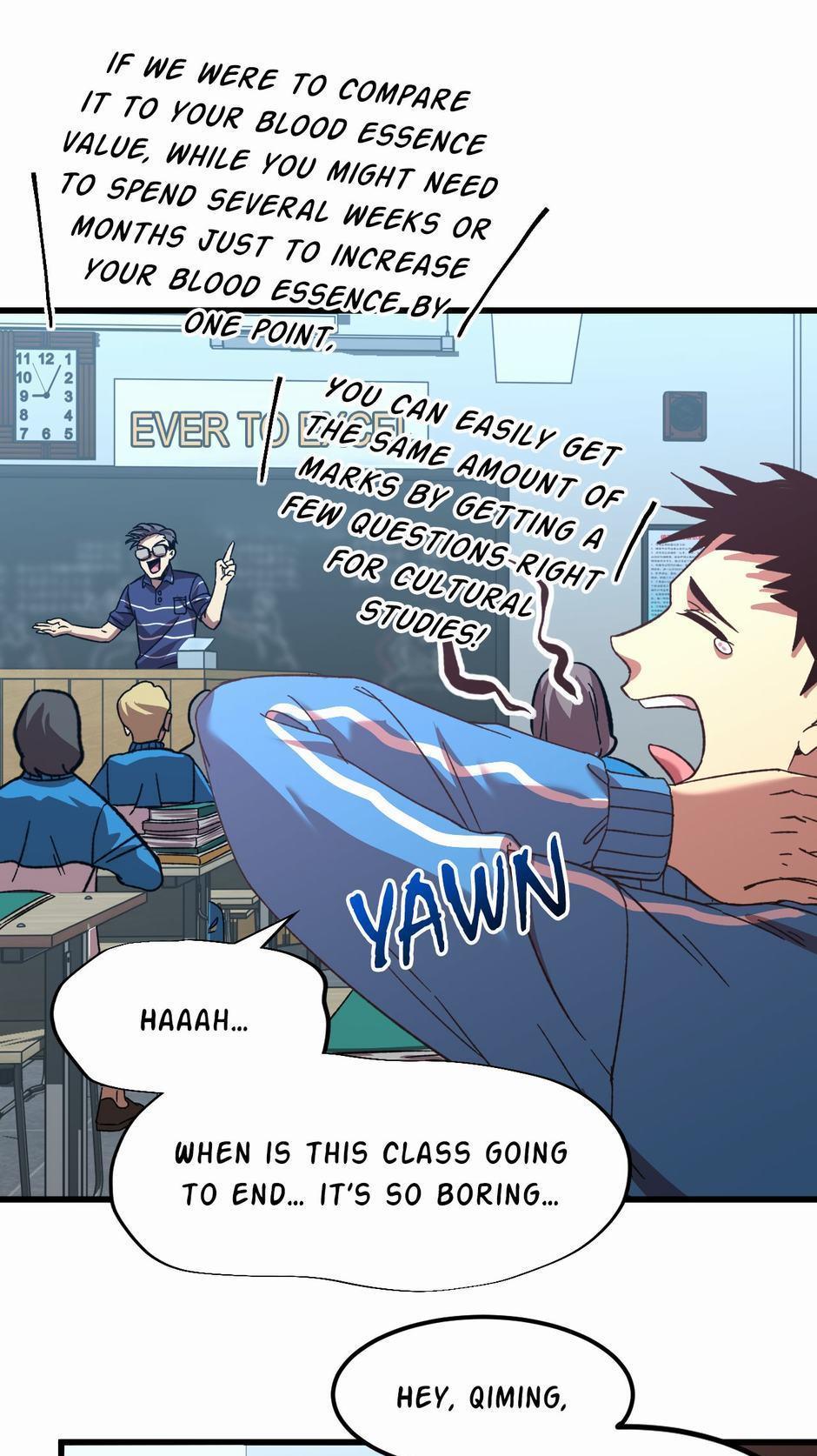 Logging 10,000 Years into the Future 33