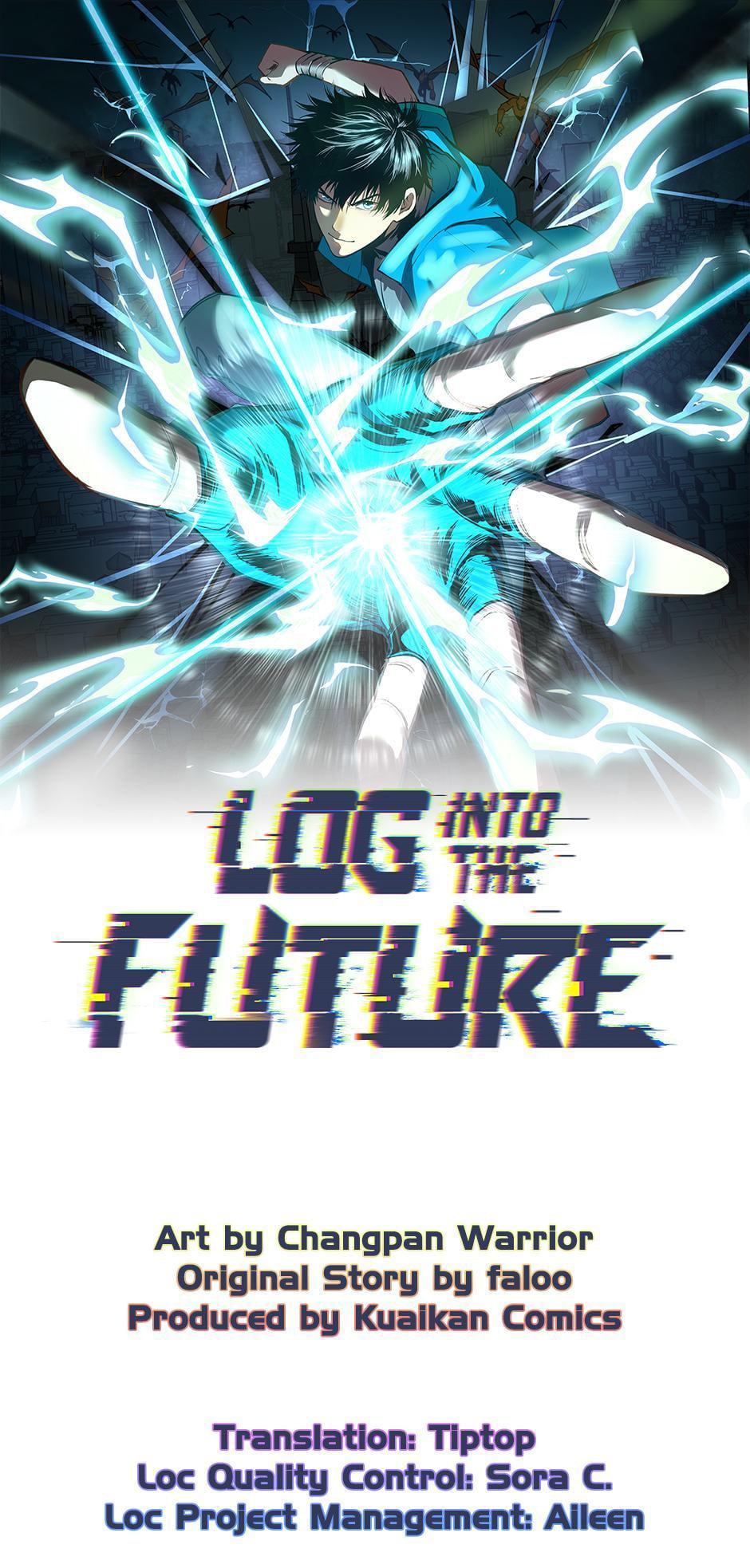 Logging 10,000 Years into the Future 35