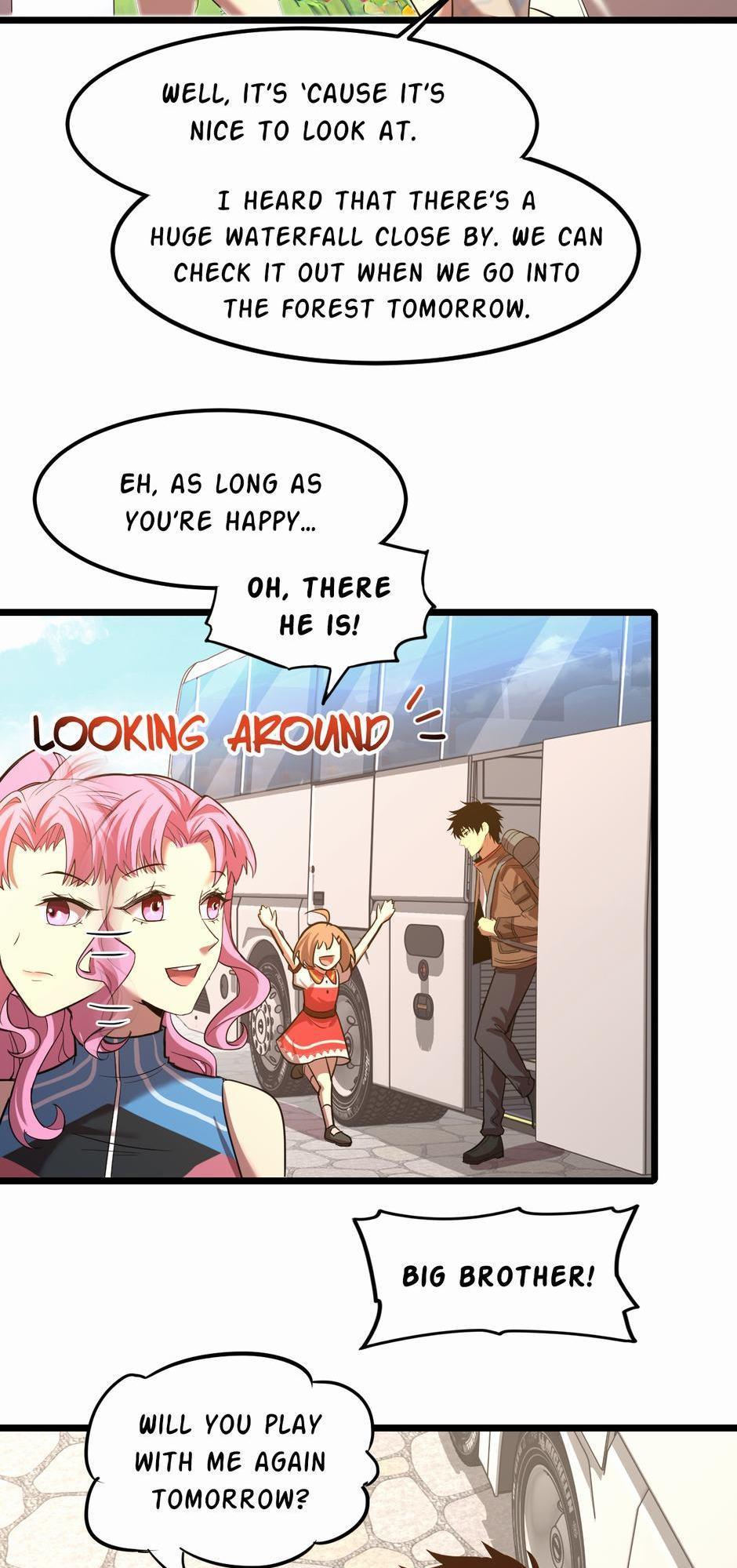 Logging 10,000 Years into the Future 35