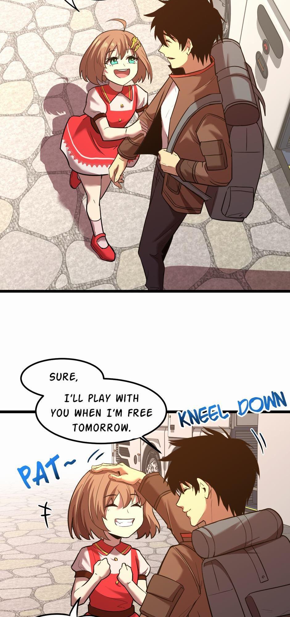 Logging 10,000 Years into the Future 35