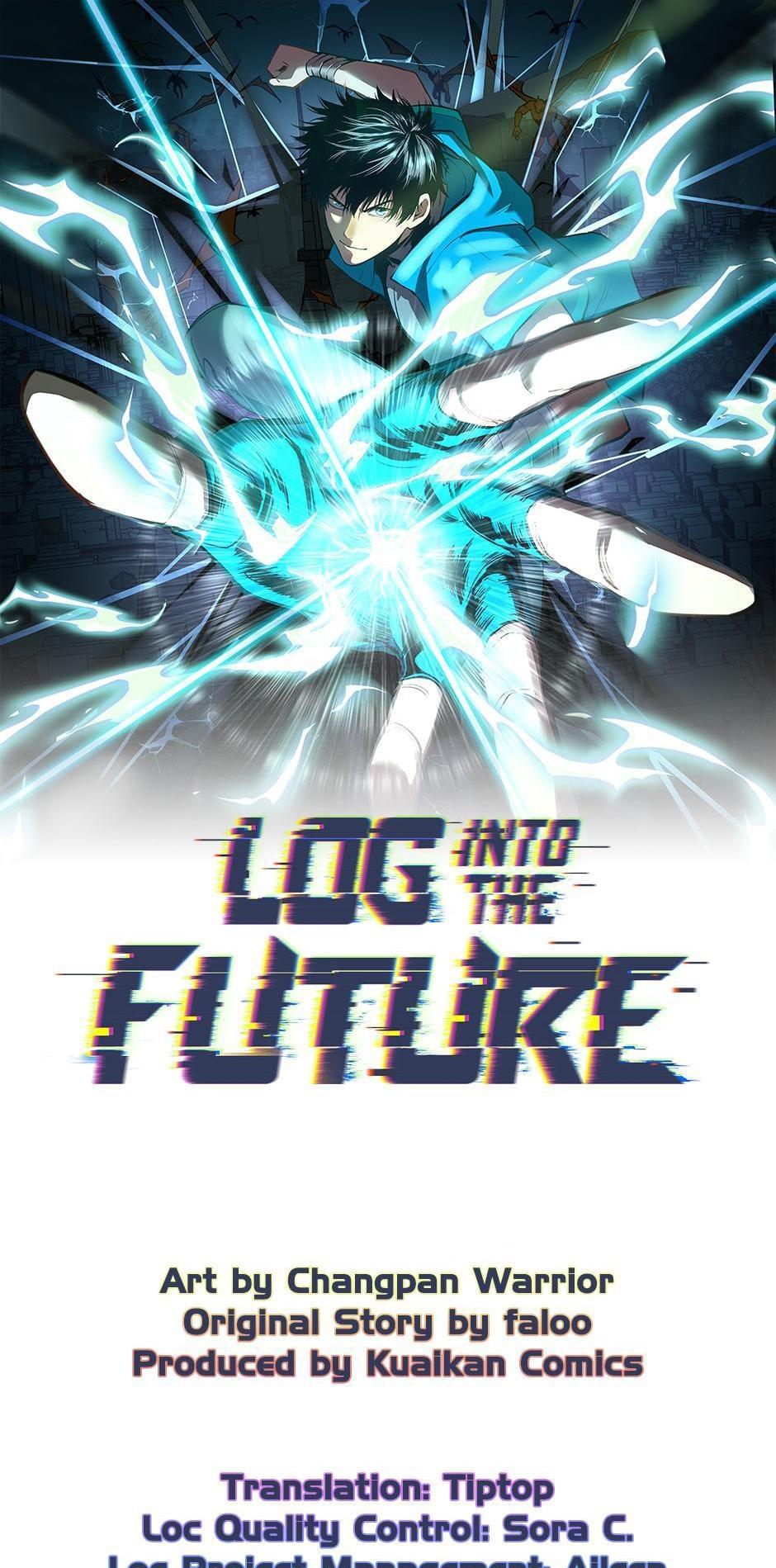 Logging 10,000 Years into the Future 37