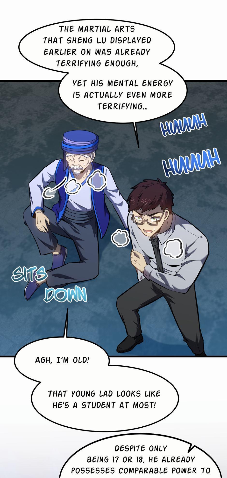 Logging 10,000 Years into the Future 41