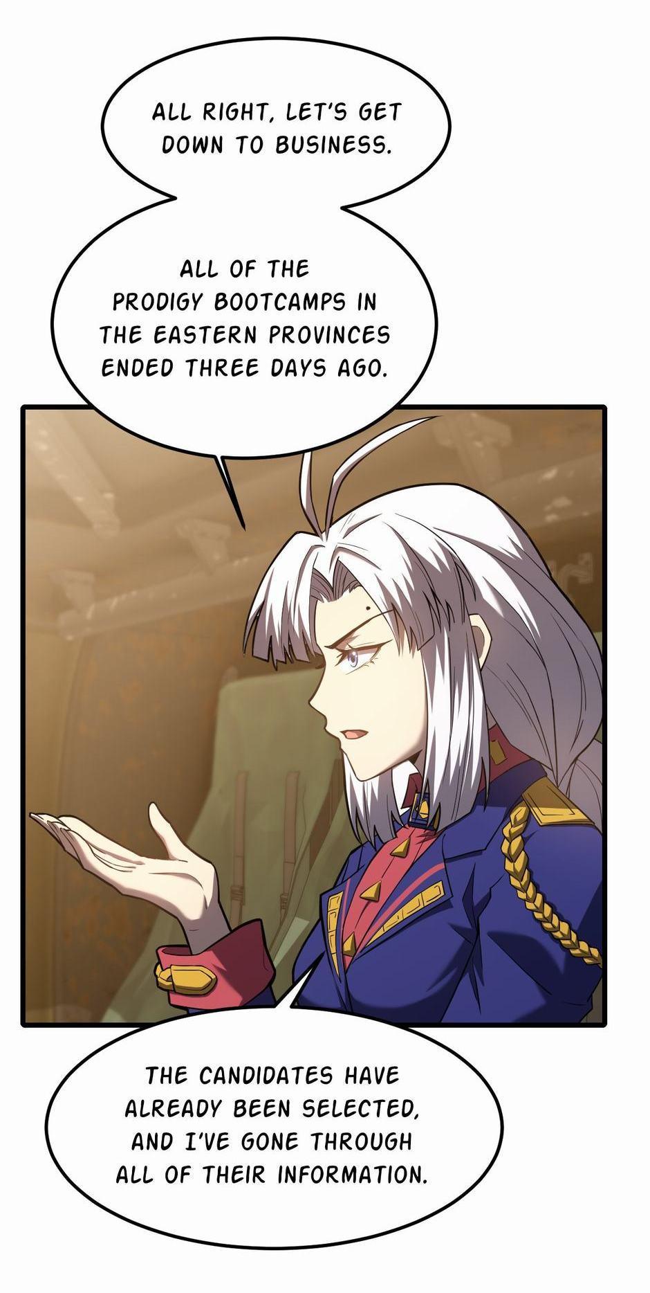 Logging 10,000 Years into the Future 42