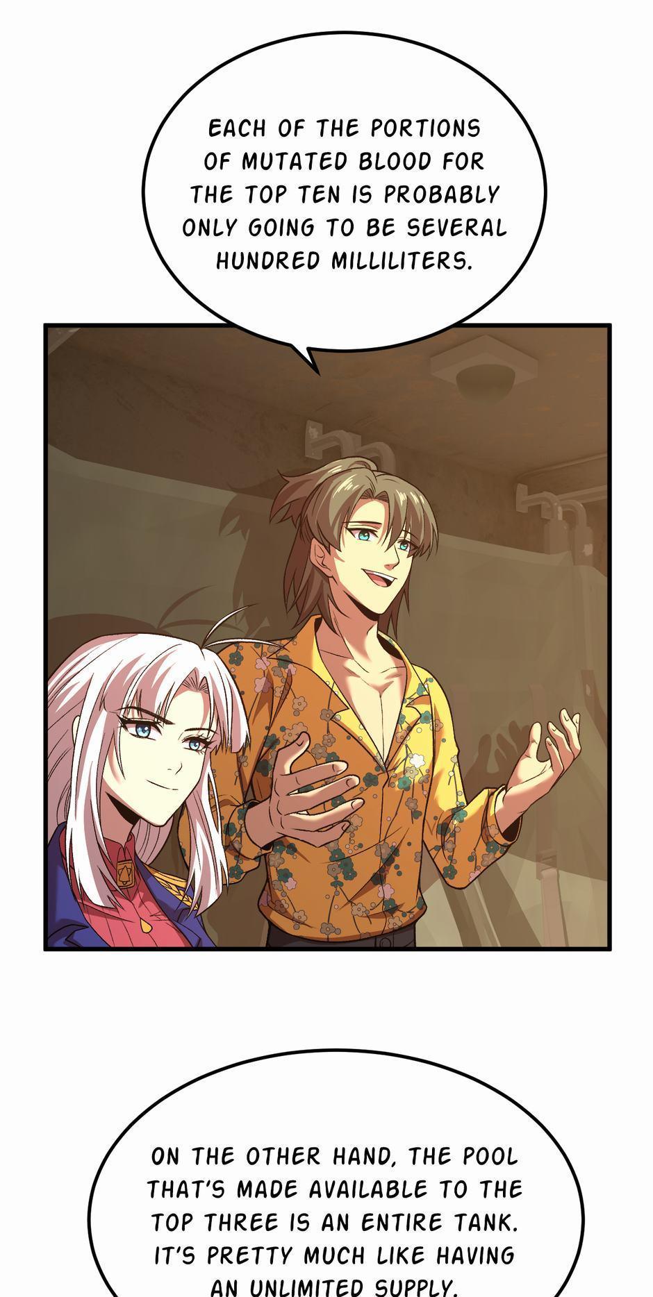 Logging 10,000 Years into the Future 42