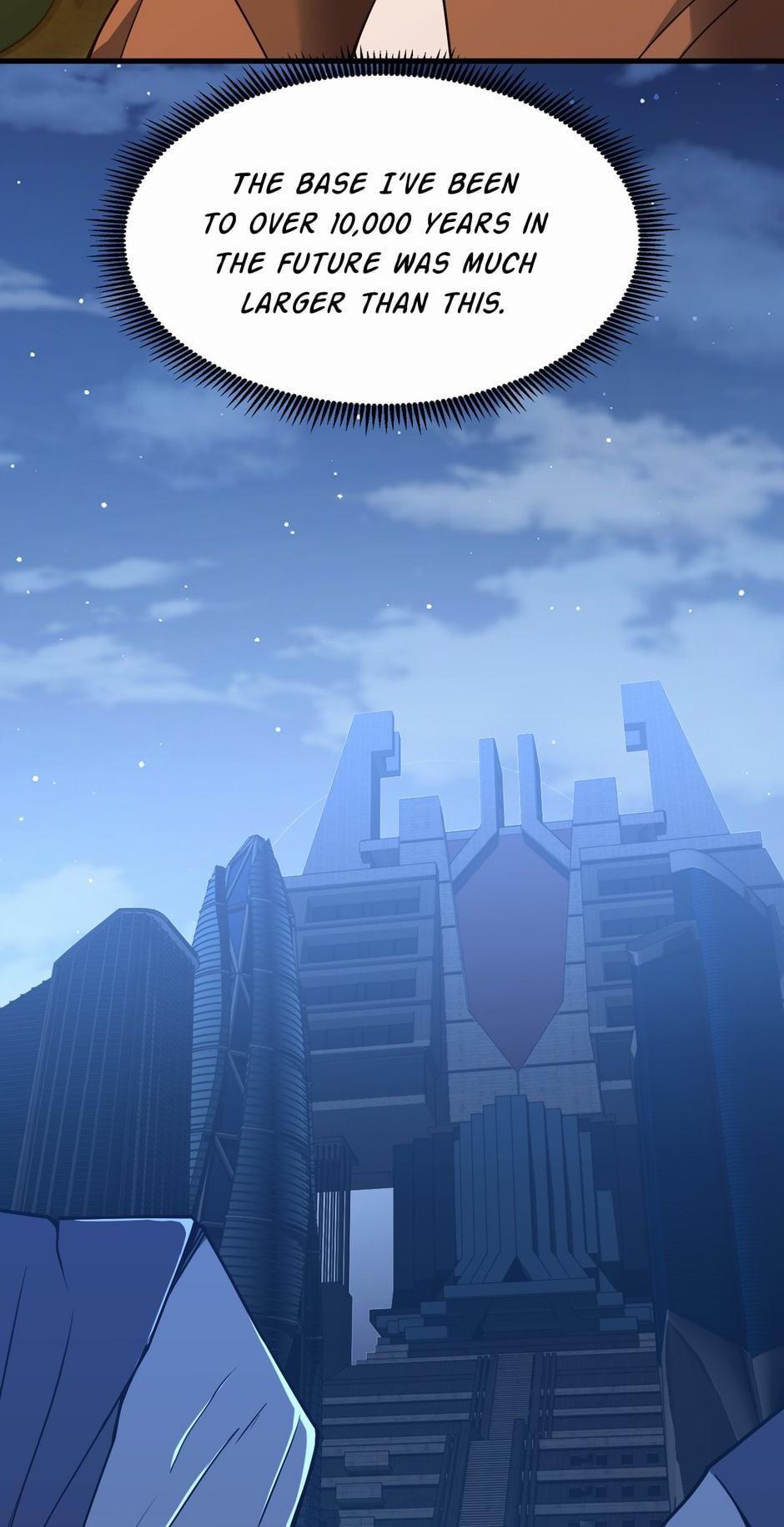 Logging 10,000 Years into the Future 42