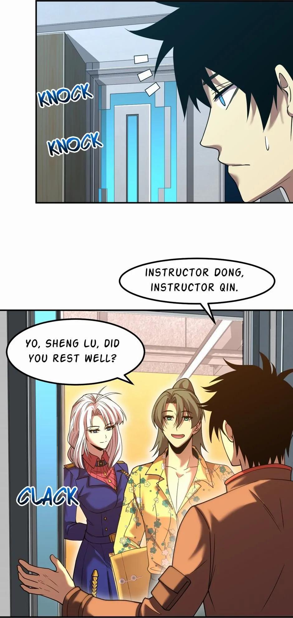 Logging 10,000 Years into the Future 43