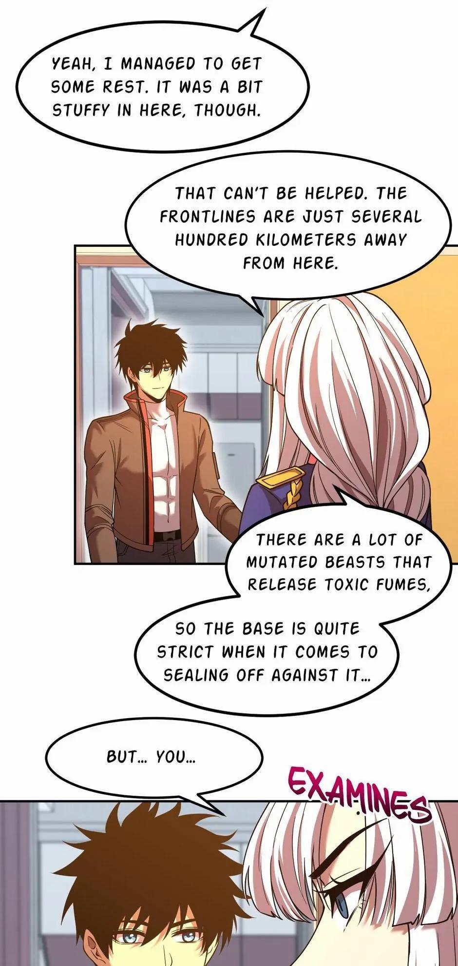 Logging 10,000 Years into the Future 43