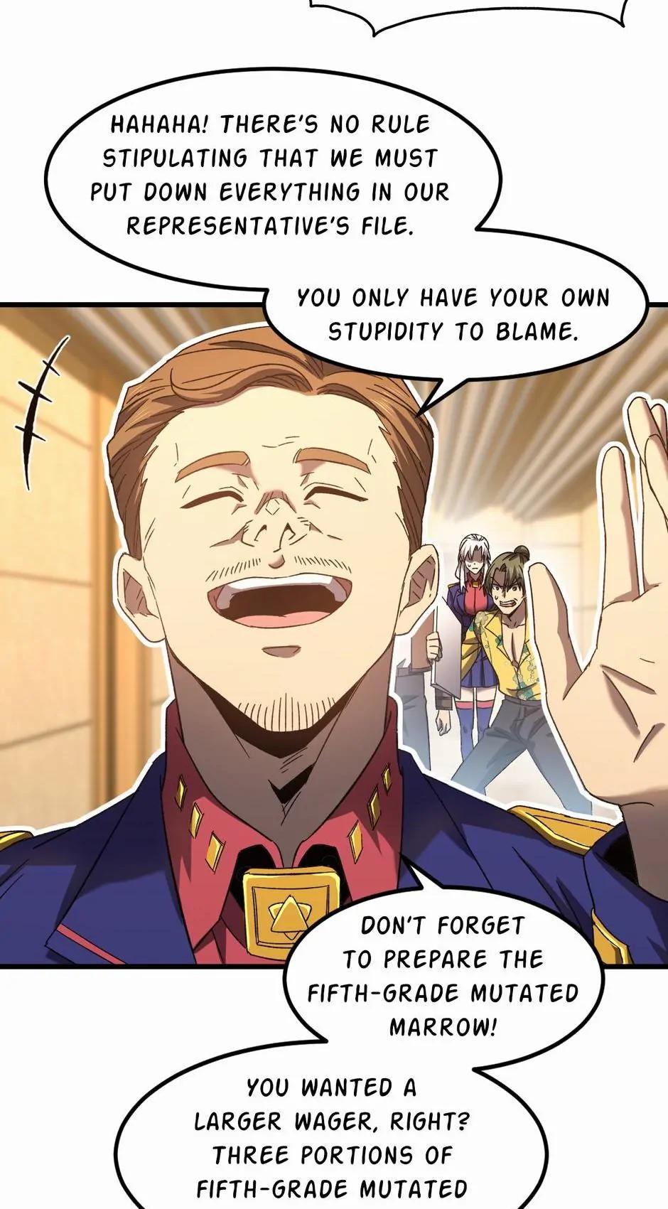 Logging 10,000 Years into the Future 43