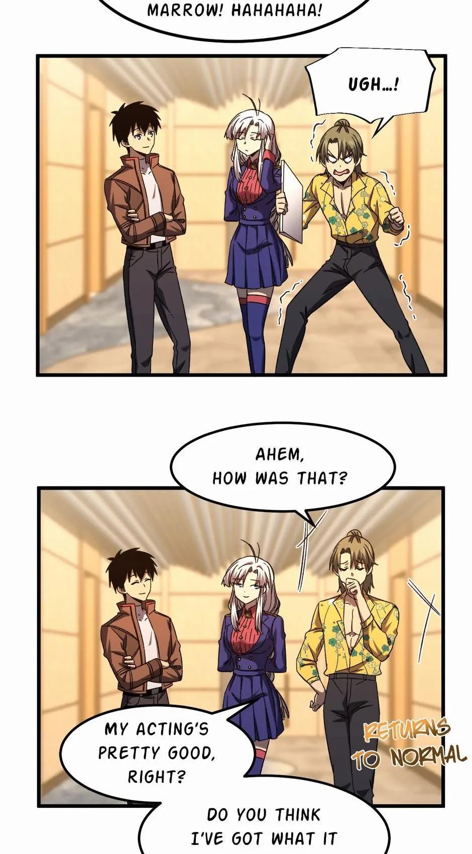 Logging 10,000 Years into the Future 43