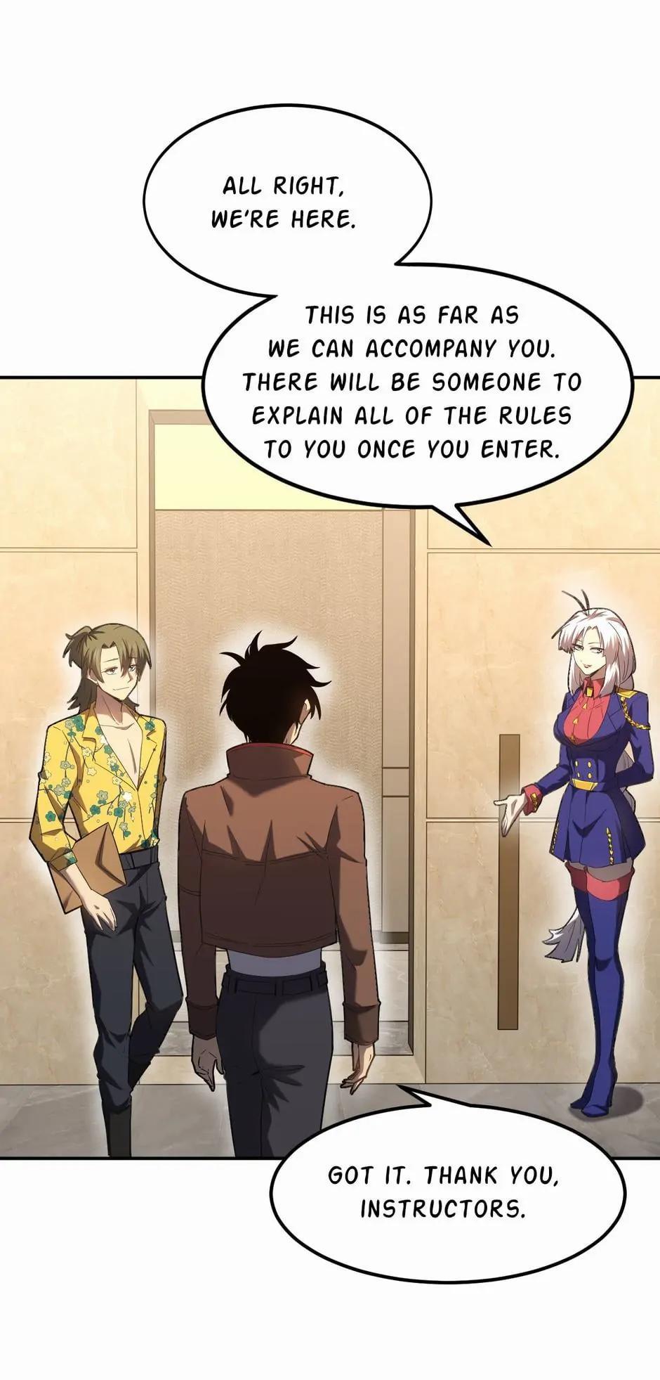 Logging 10,000 Years into the Future 43