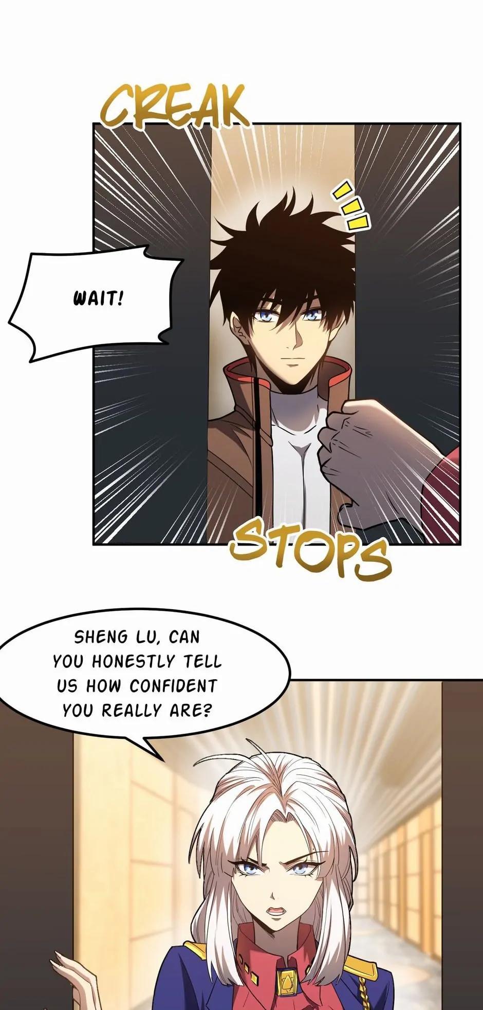 Logging 10,000 Years into the Future 43