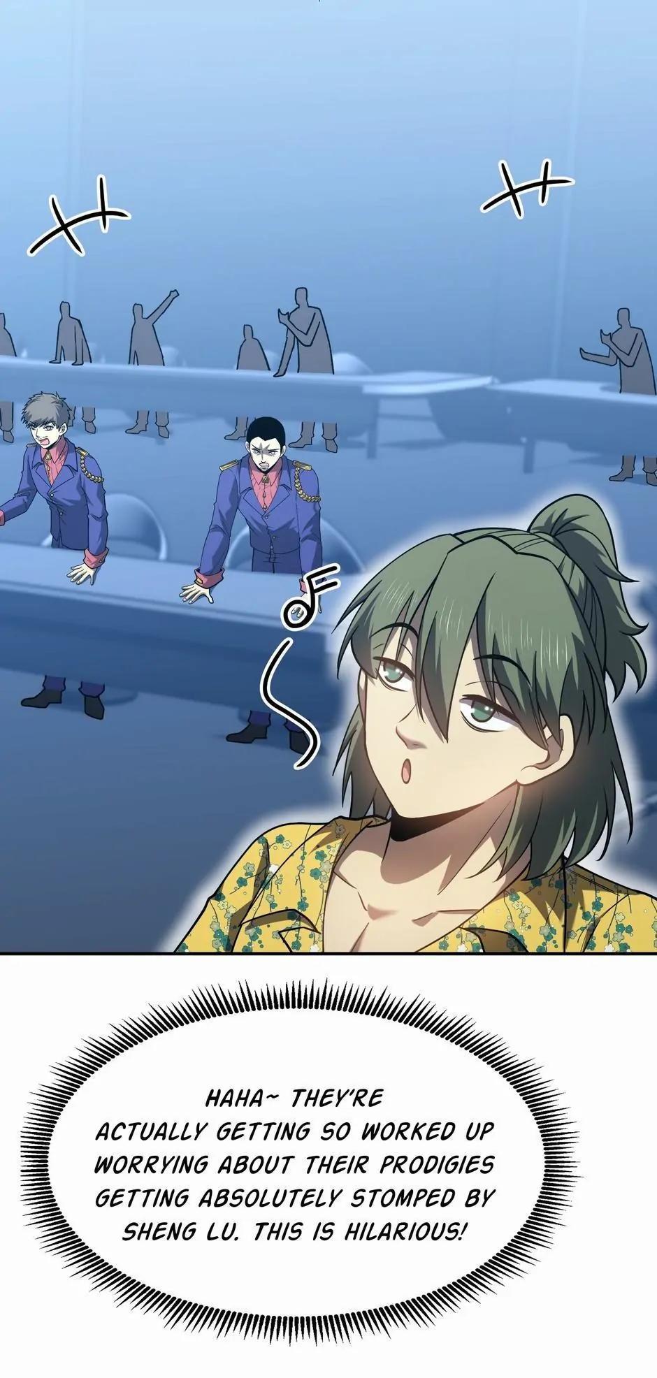 Logging 10,000 Years into the Future 47