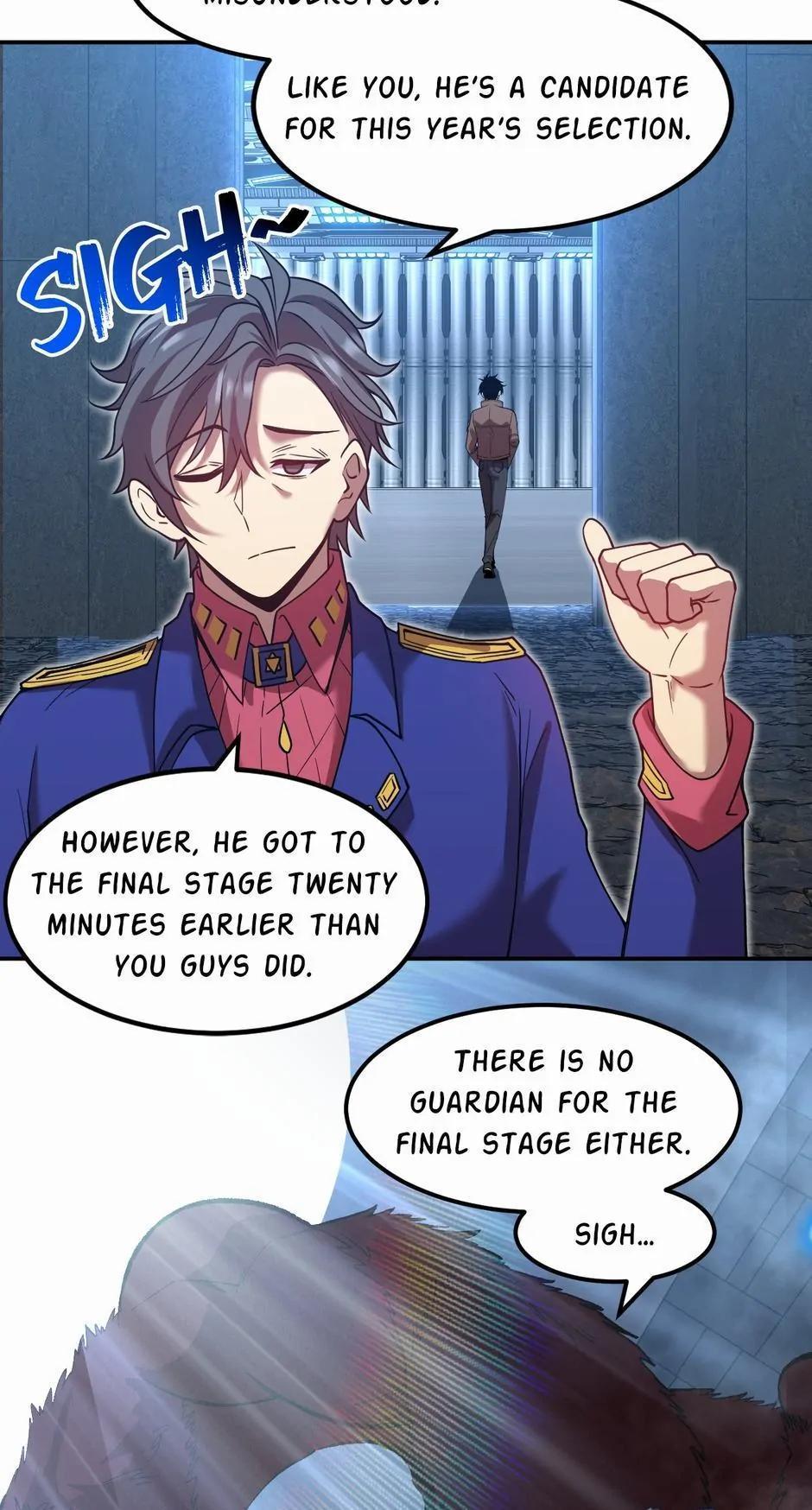 Logging 10,000 Years into the Future 48