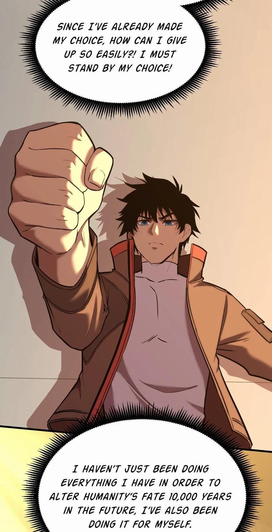 Logging 10,000 Years into the Future 49