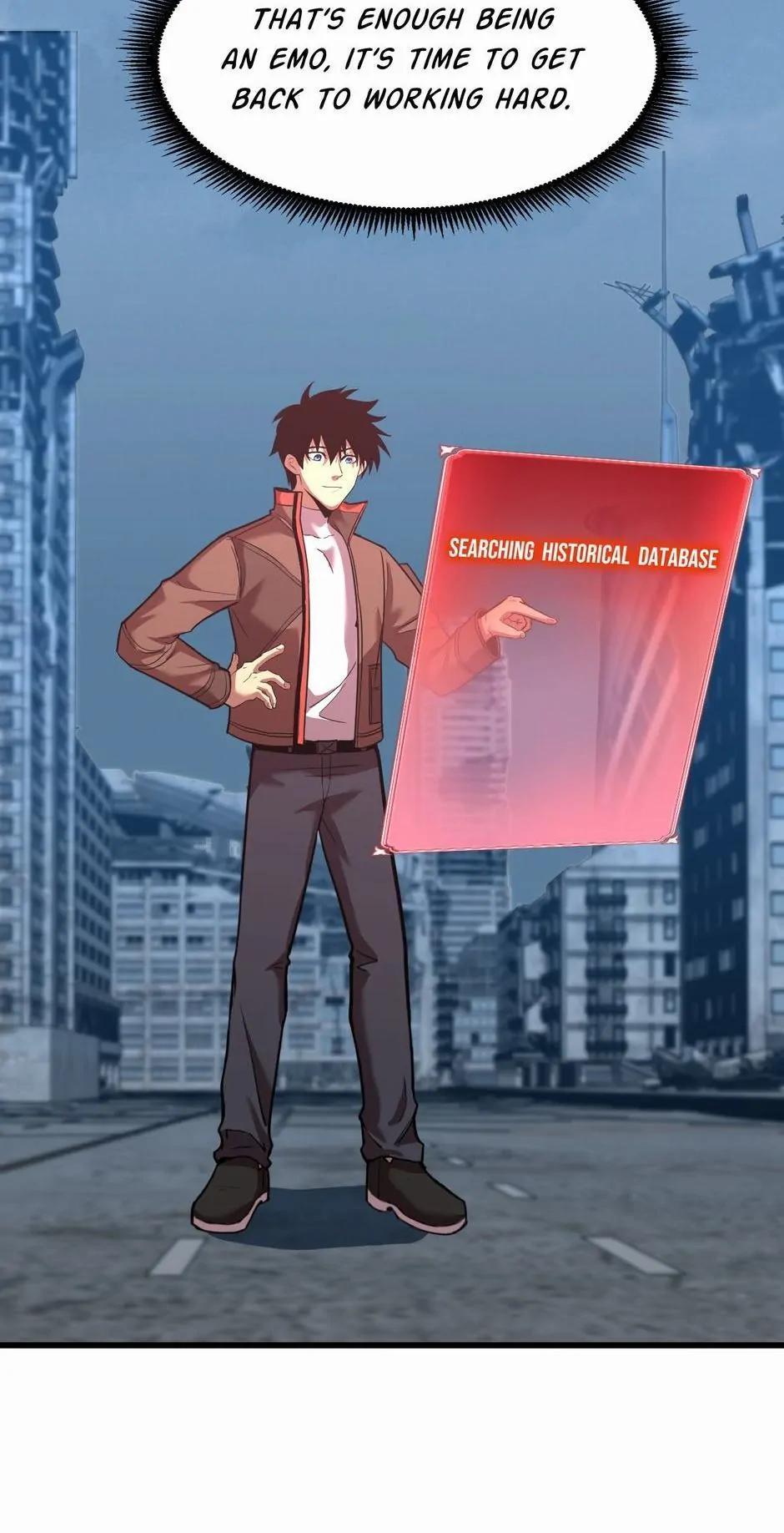 Logging 10,000 Years into the Future 49