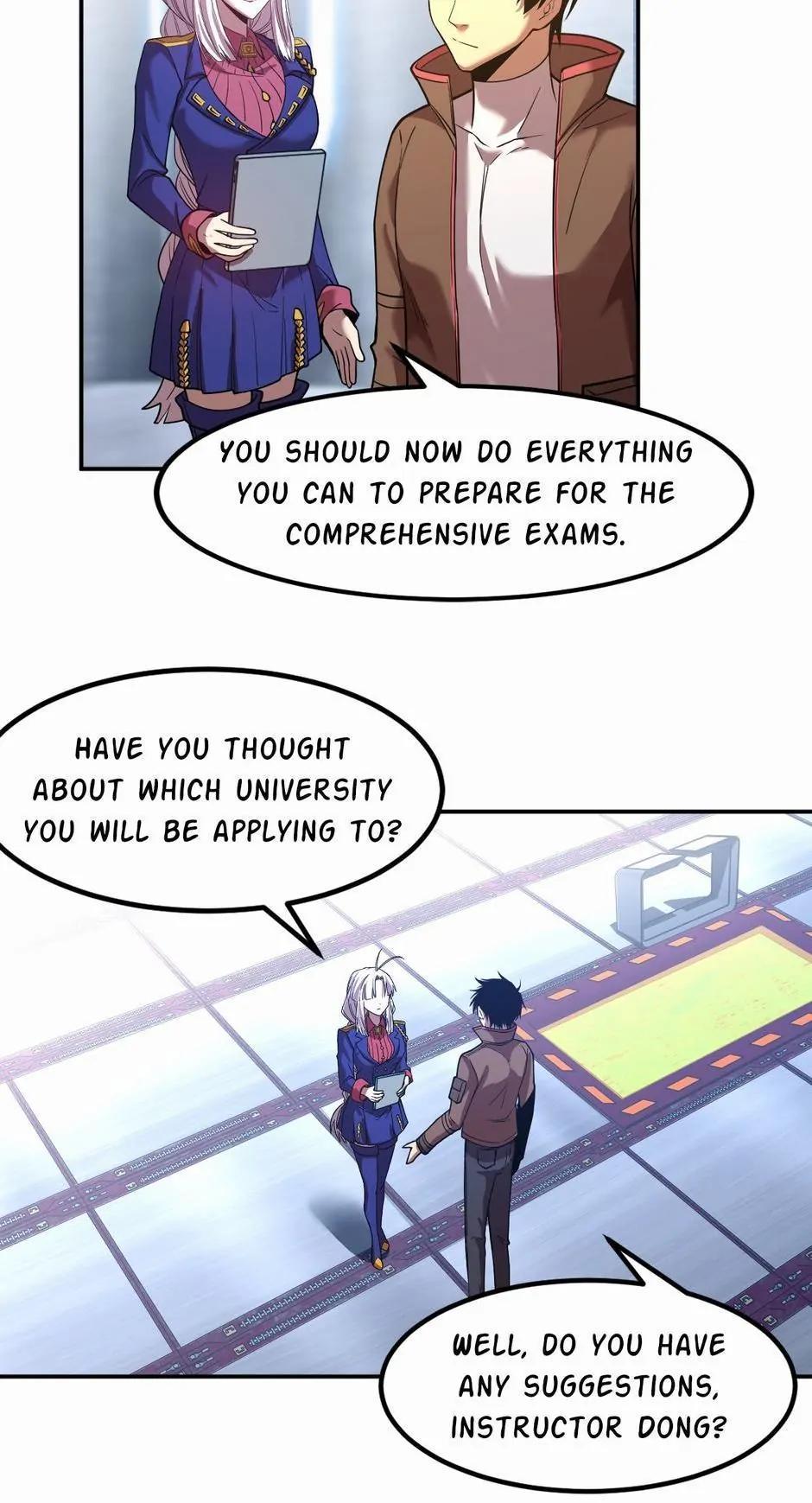 Logging 10,000 Years into the Future 52