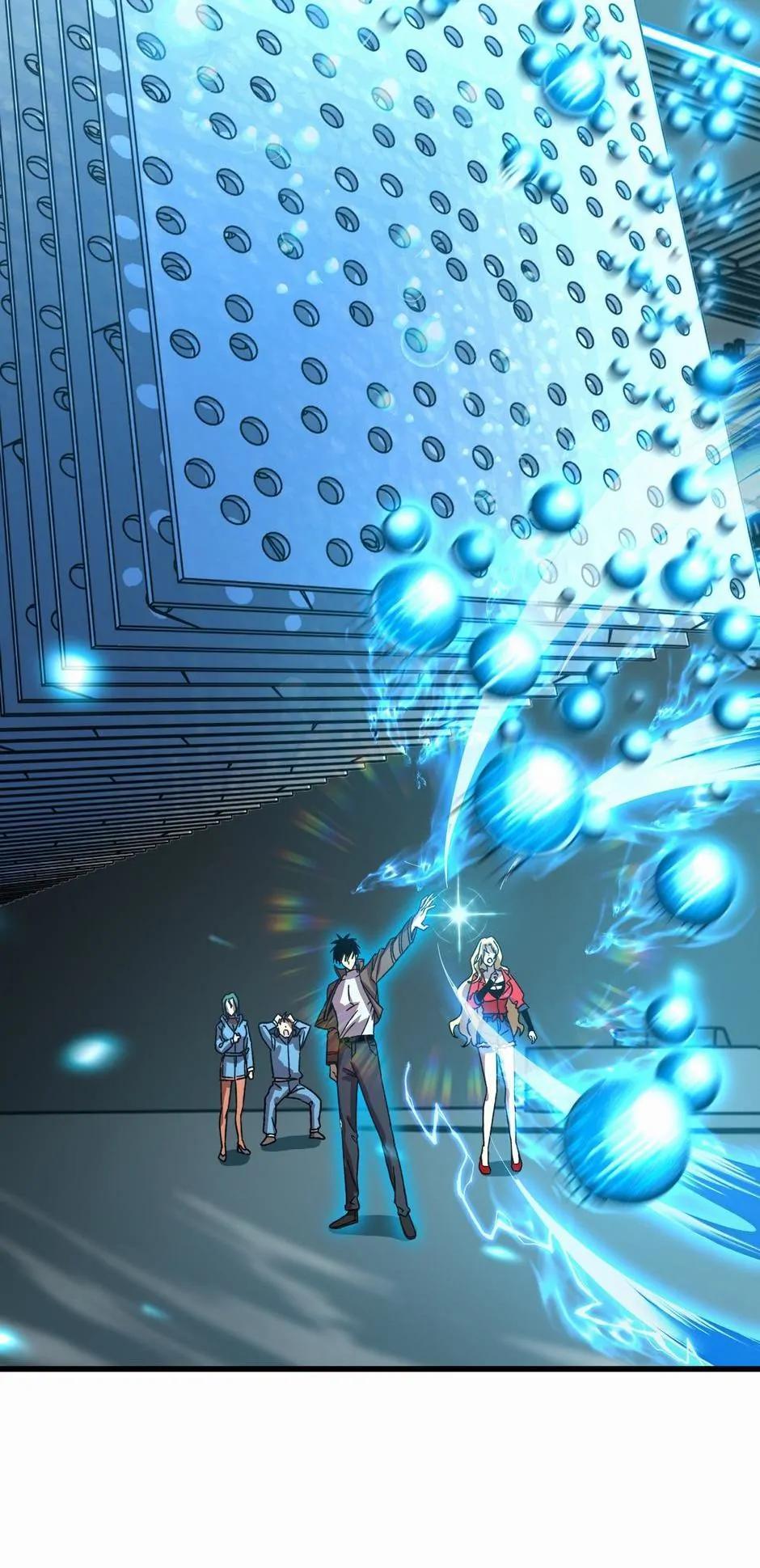 Log into the Future Chapter 55 8