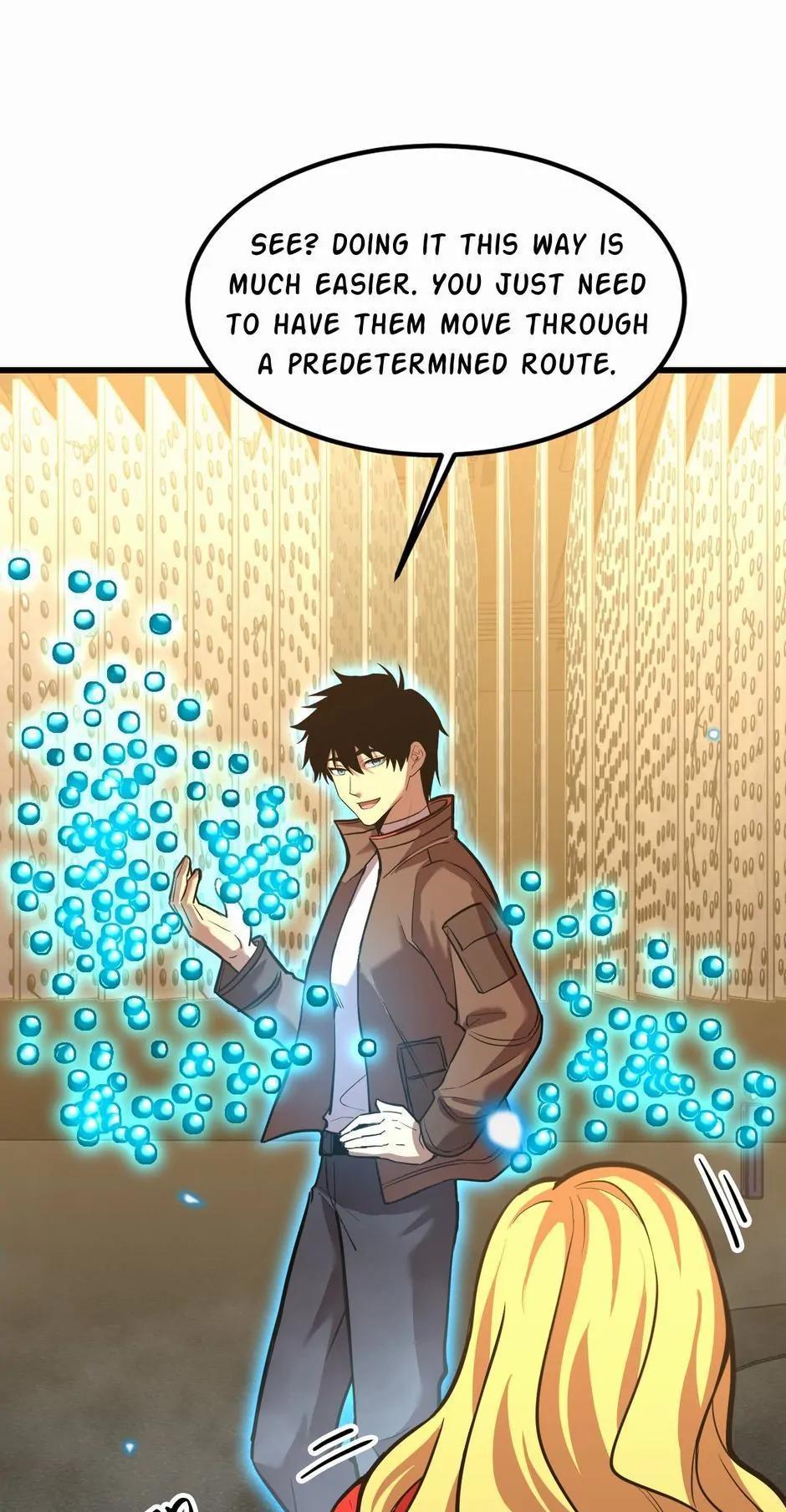 Log into the Future Chapter 55 9