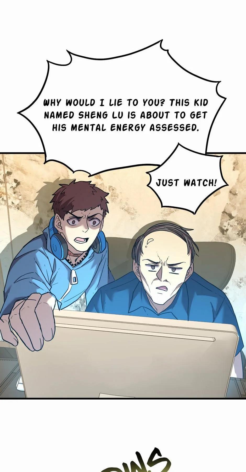 Log into the Future Chapter 55 23