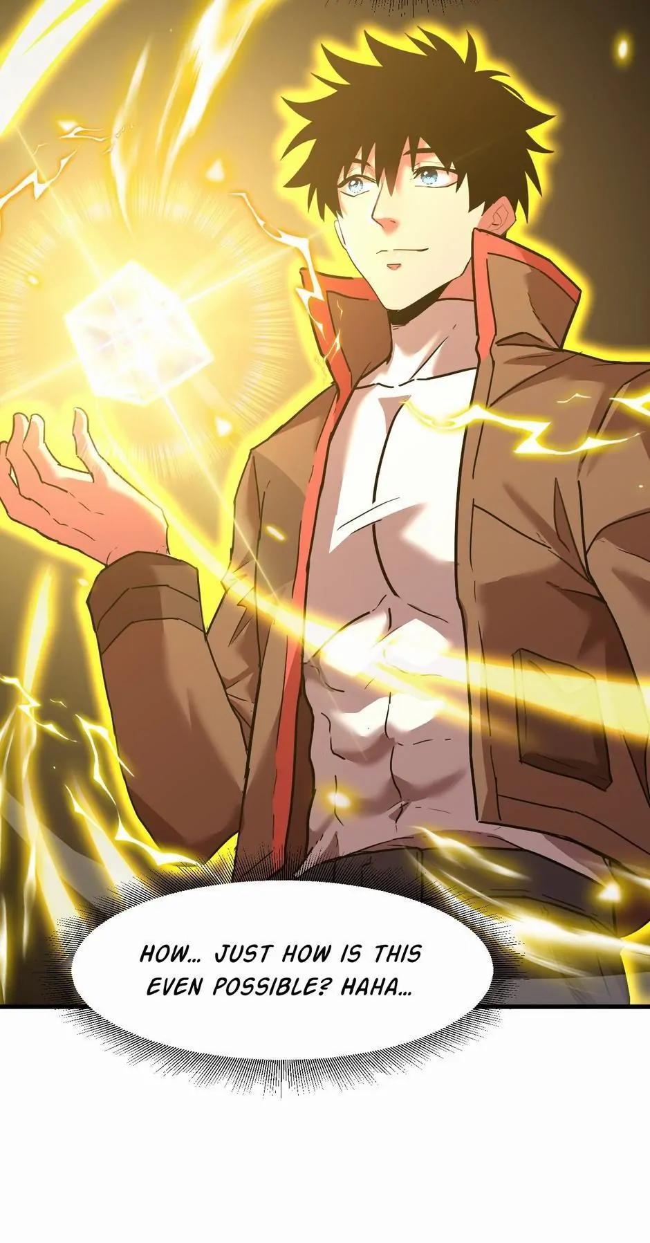 Log into the Future Chapter 55 30