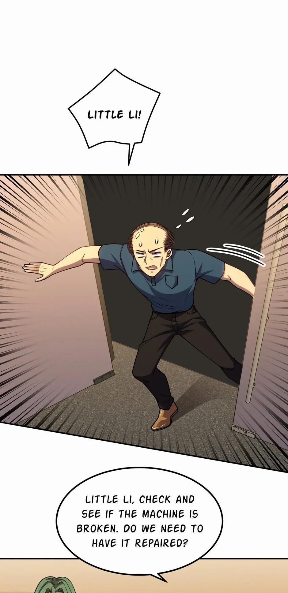 Log into the Future Chapter 55 31